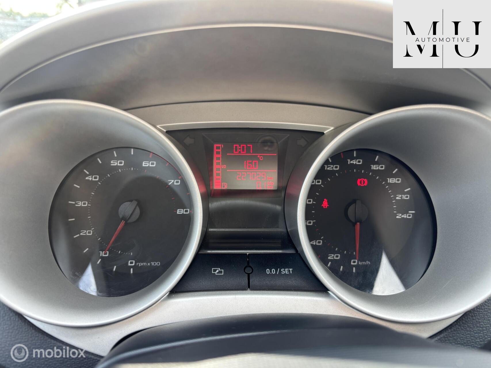 Foto van Seat Ibiza ST