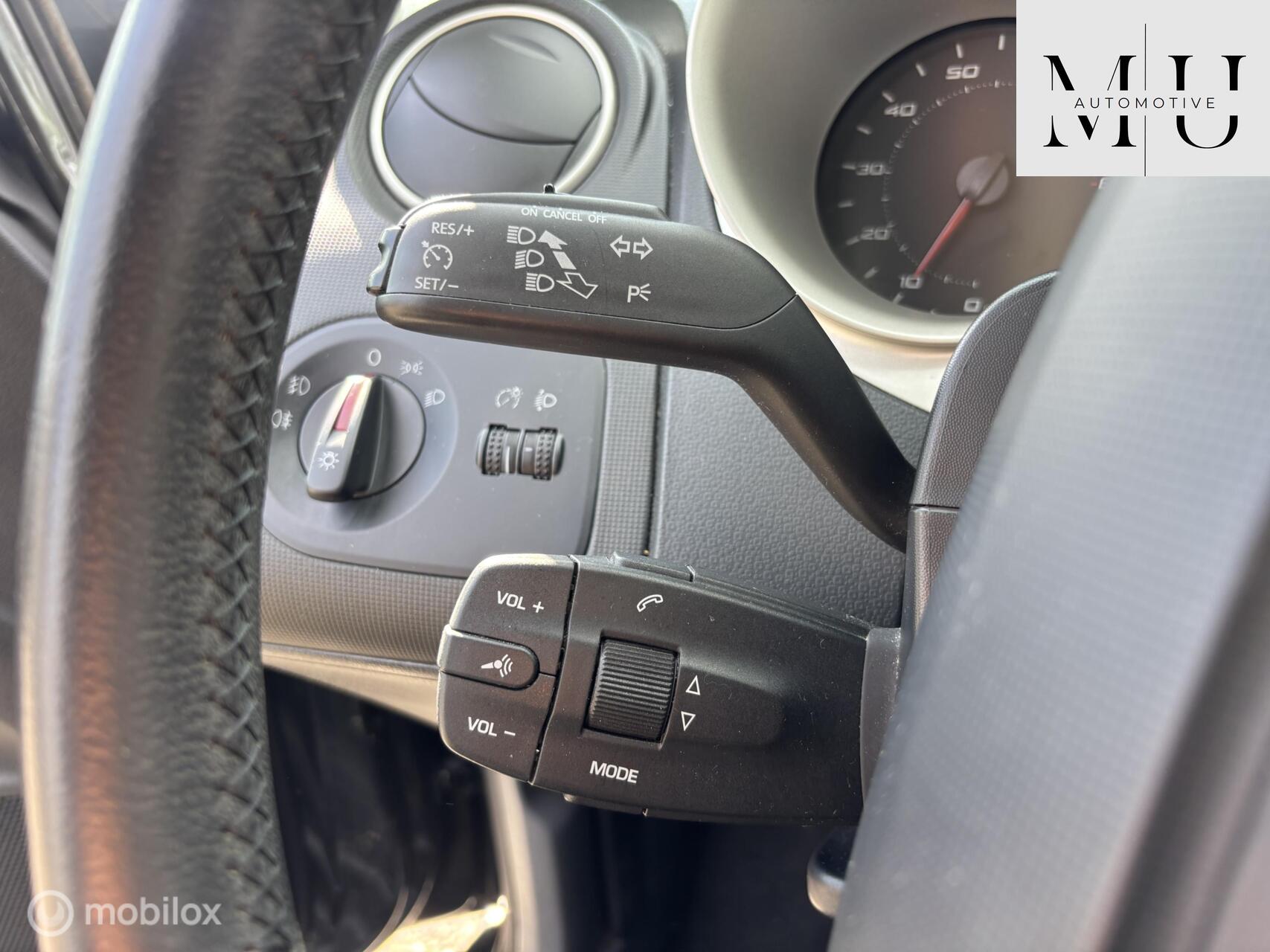 Foto van Seat Ibiza ST