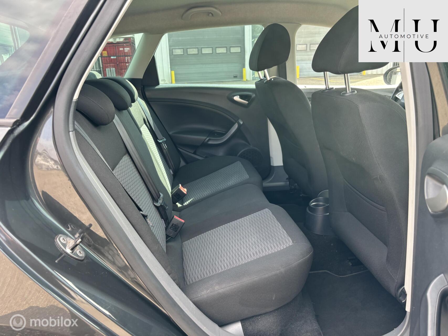 Foto van Seat Ibiza ST