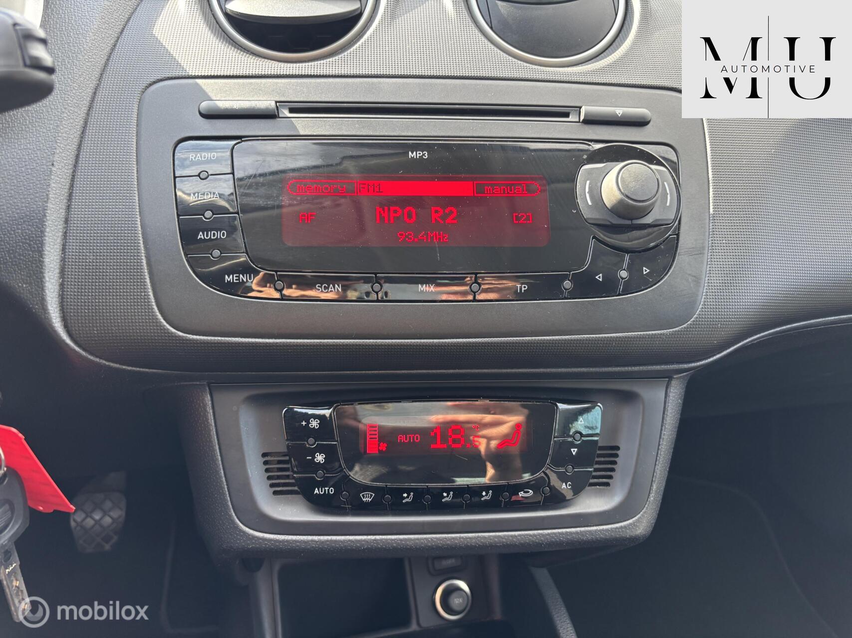 Foto van Seat Ibiza ST