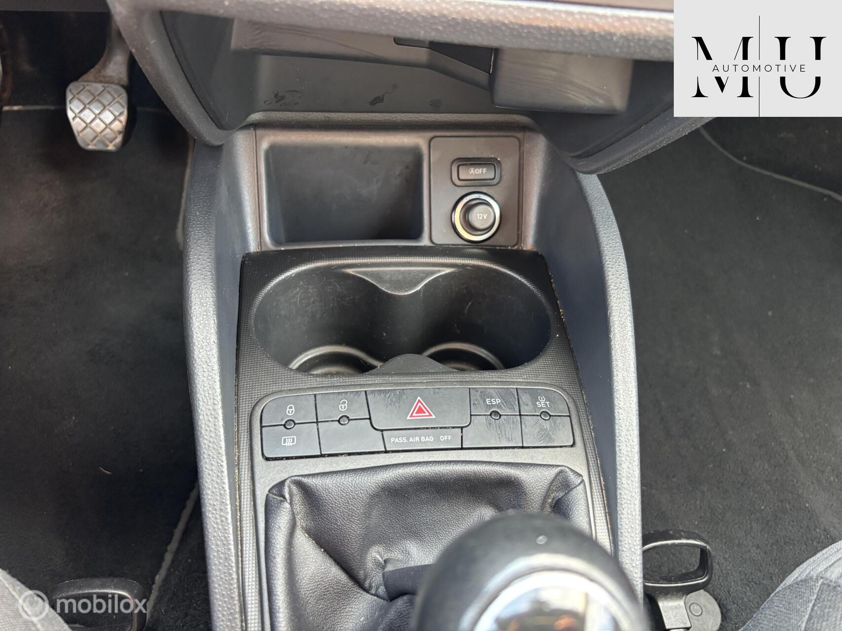 Foto van Seat Ibiza ST