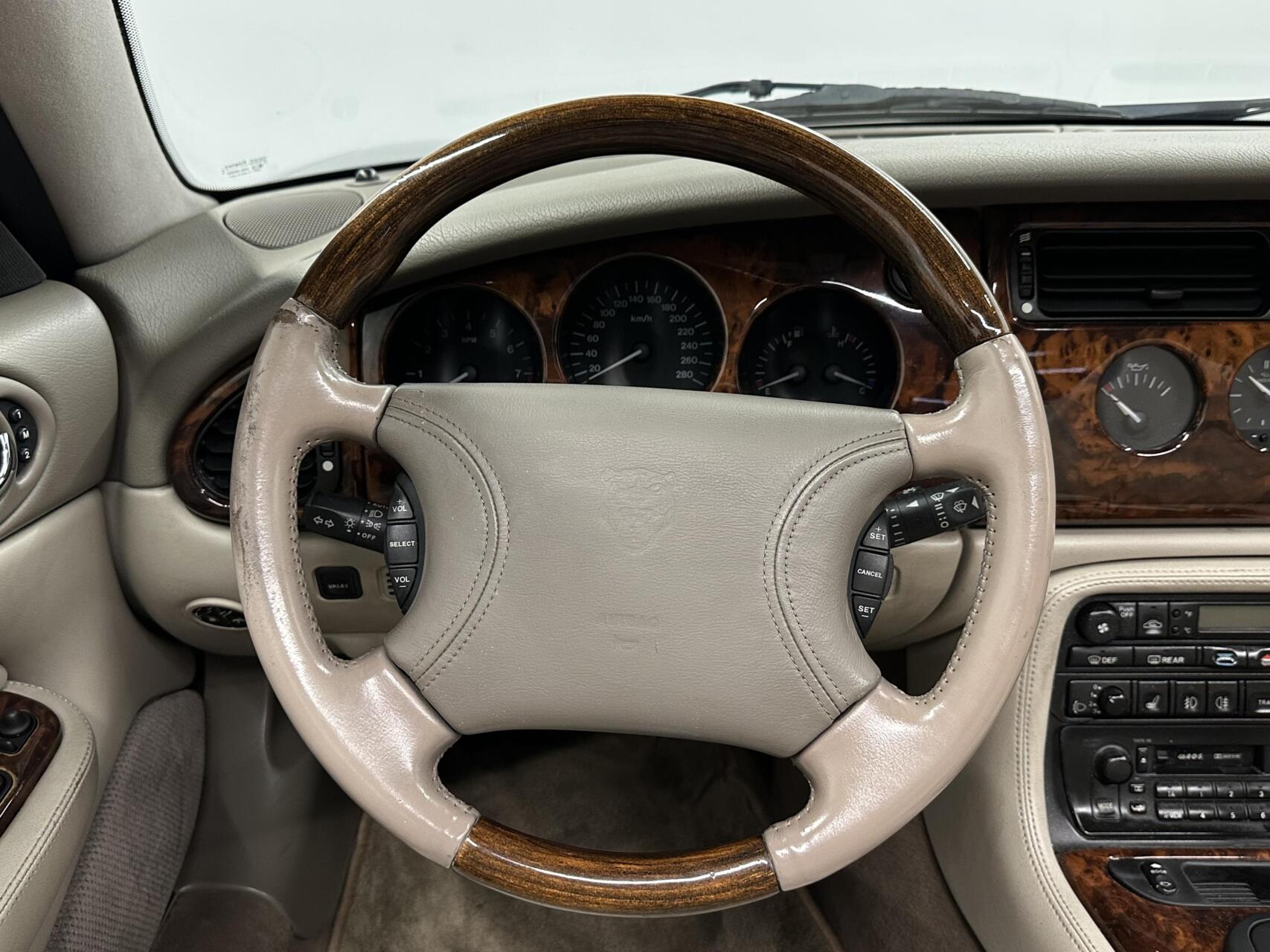 Foto van Jaguar Jaguar Xk8 Convertible