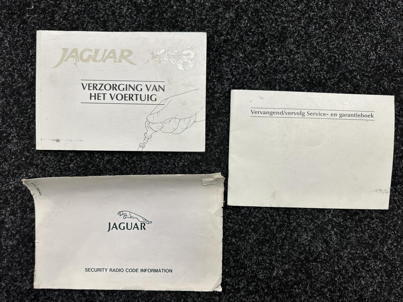 Foto van Jaguar Jaguar Xk8 Convertible