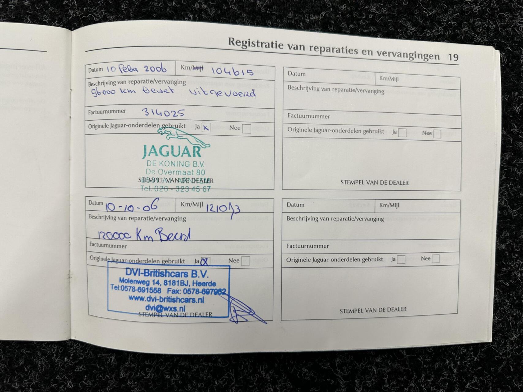 Foto van Jaguar Jaguar Xk8 Convertible