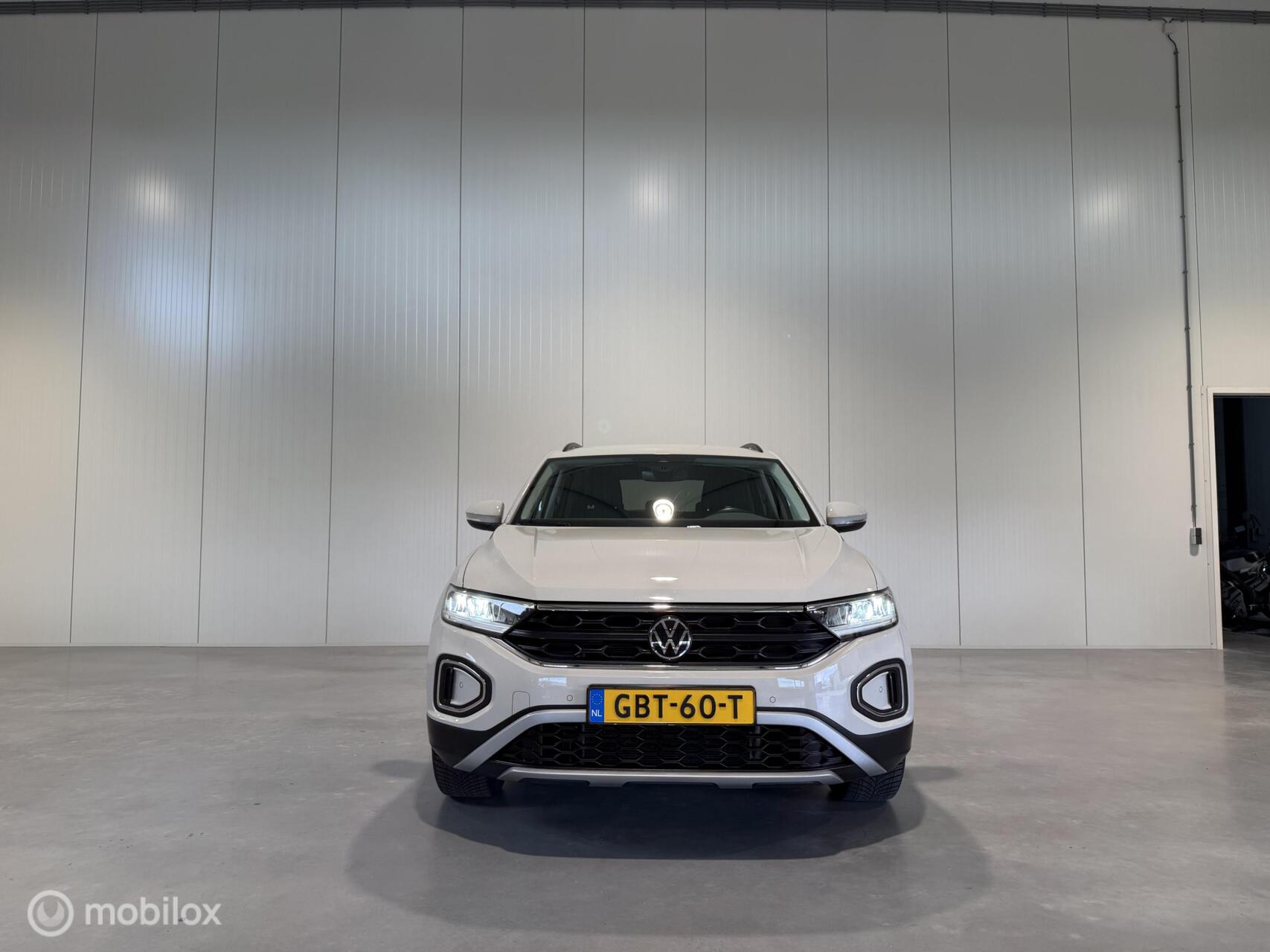 Foto van Volkswagen T-roc