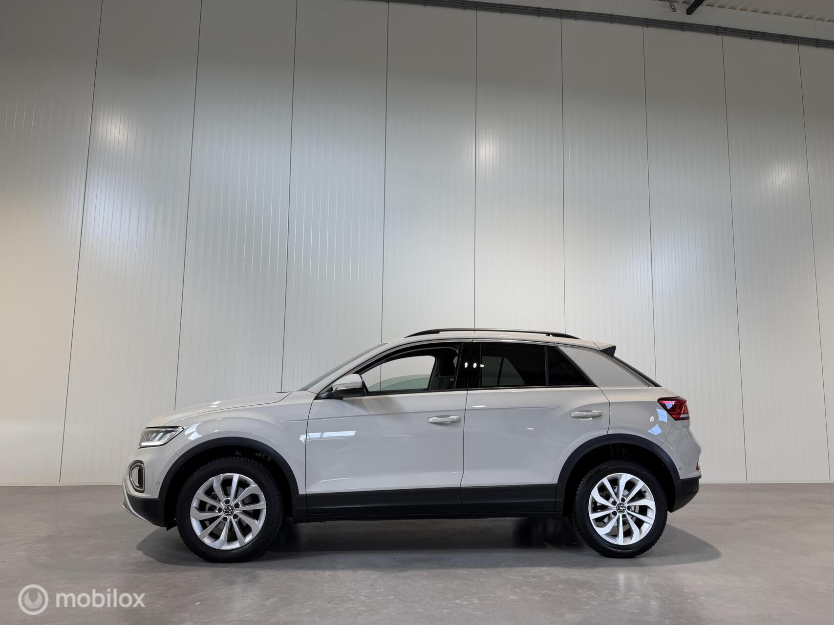 Foto van Volkswagen T-roc