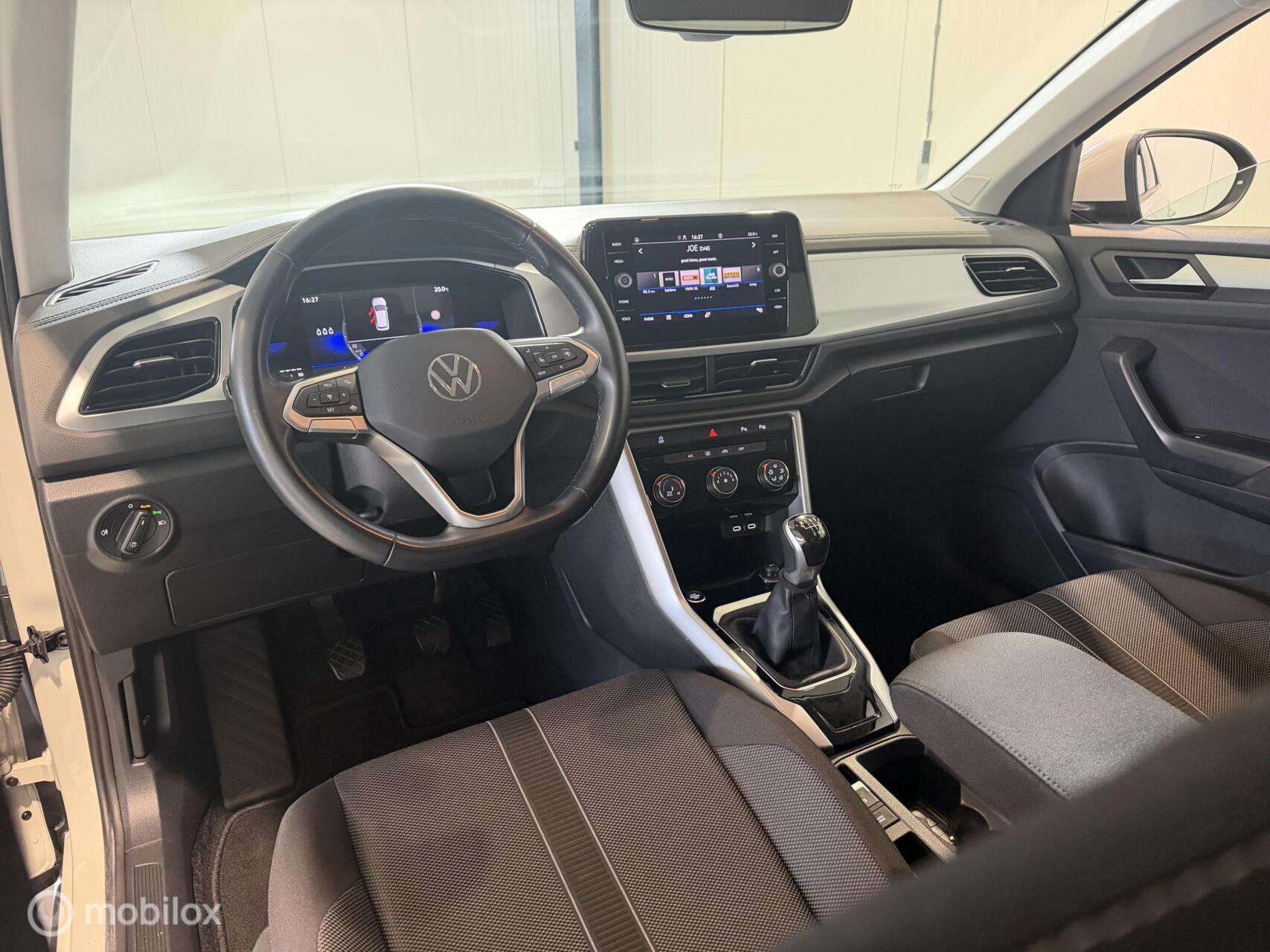 Foto van Volkswagen T-roc