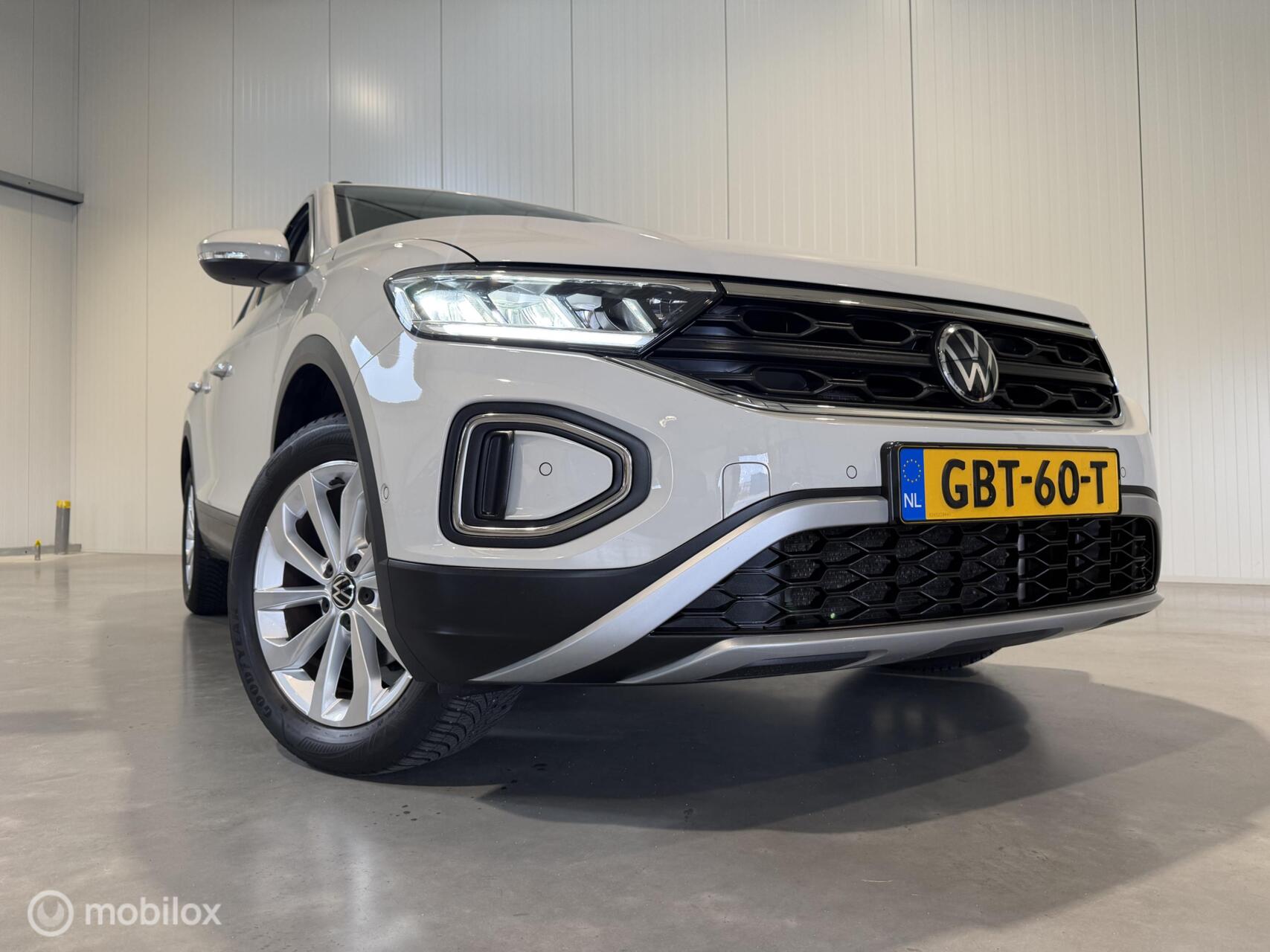 Foto van Volkswagen T-roc