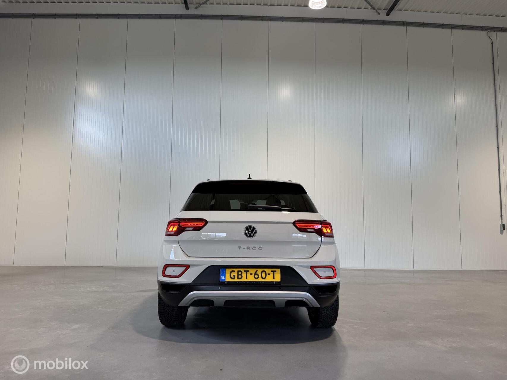 Foto van Volkswagen T-roc
