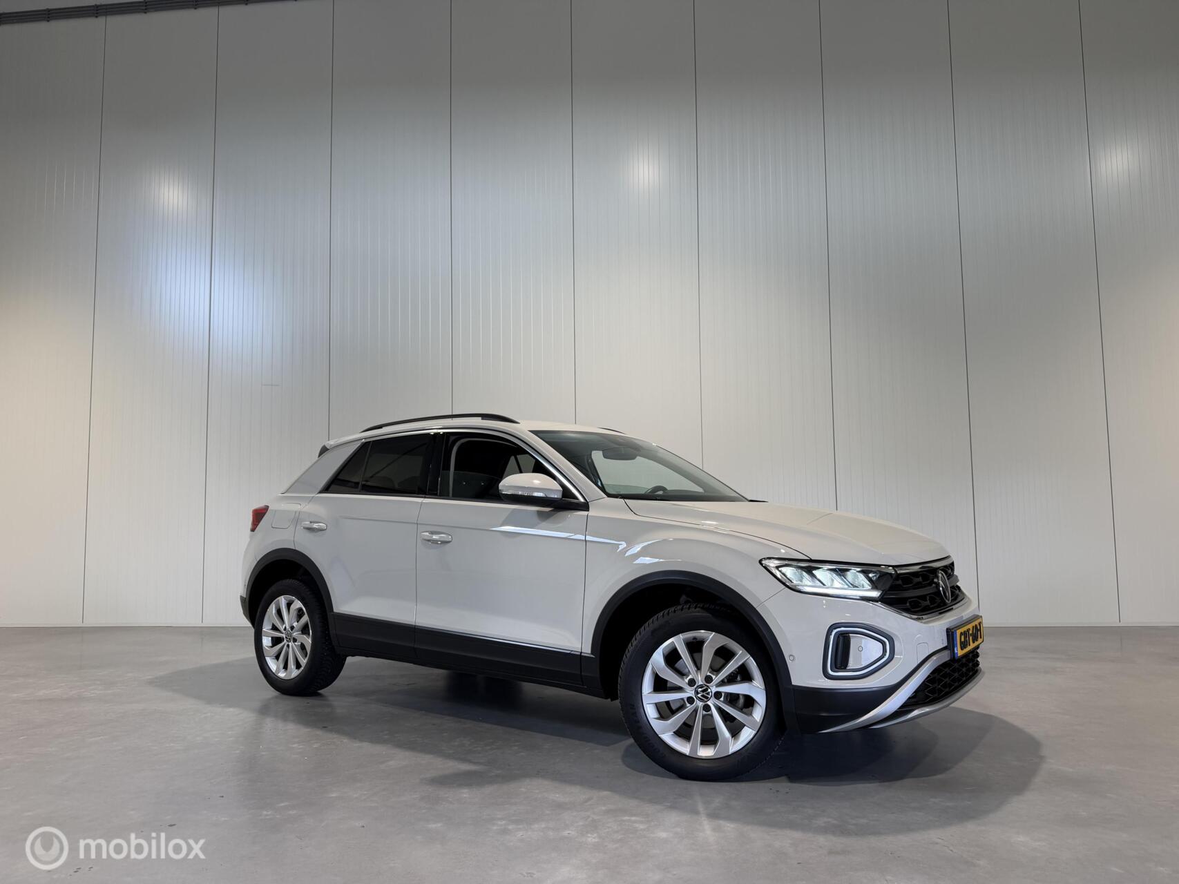 Foto van Volkswagen T-roc