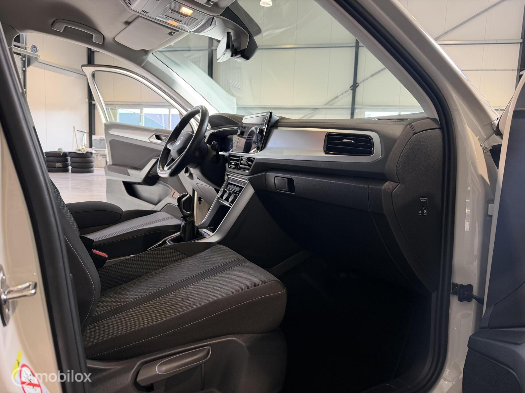 Foto van Volkswagen T-roc