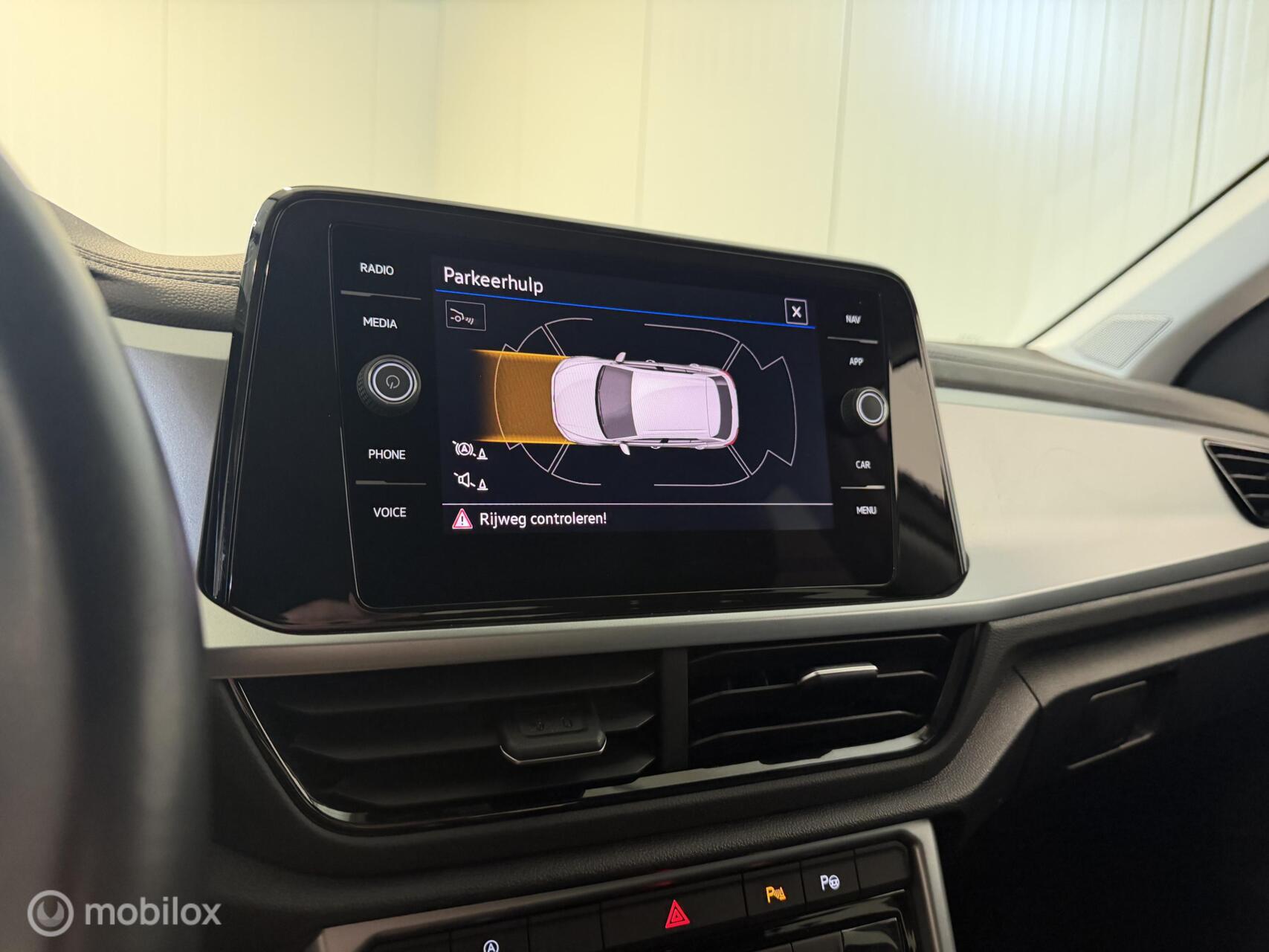 Foto van Volkswagen T-roc