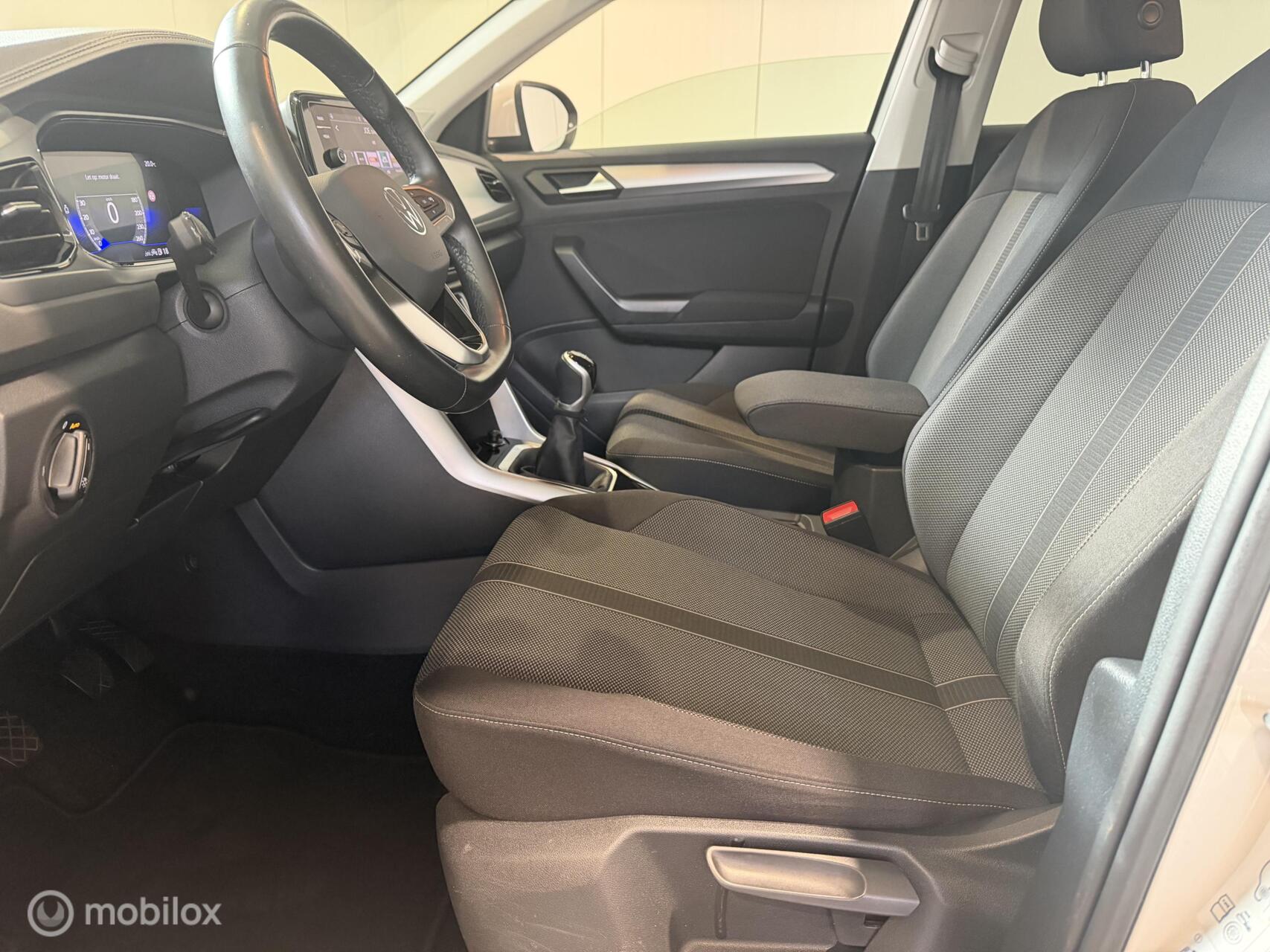 Foto van Volkswagen T-roc