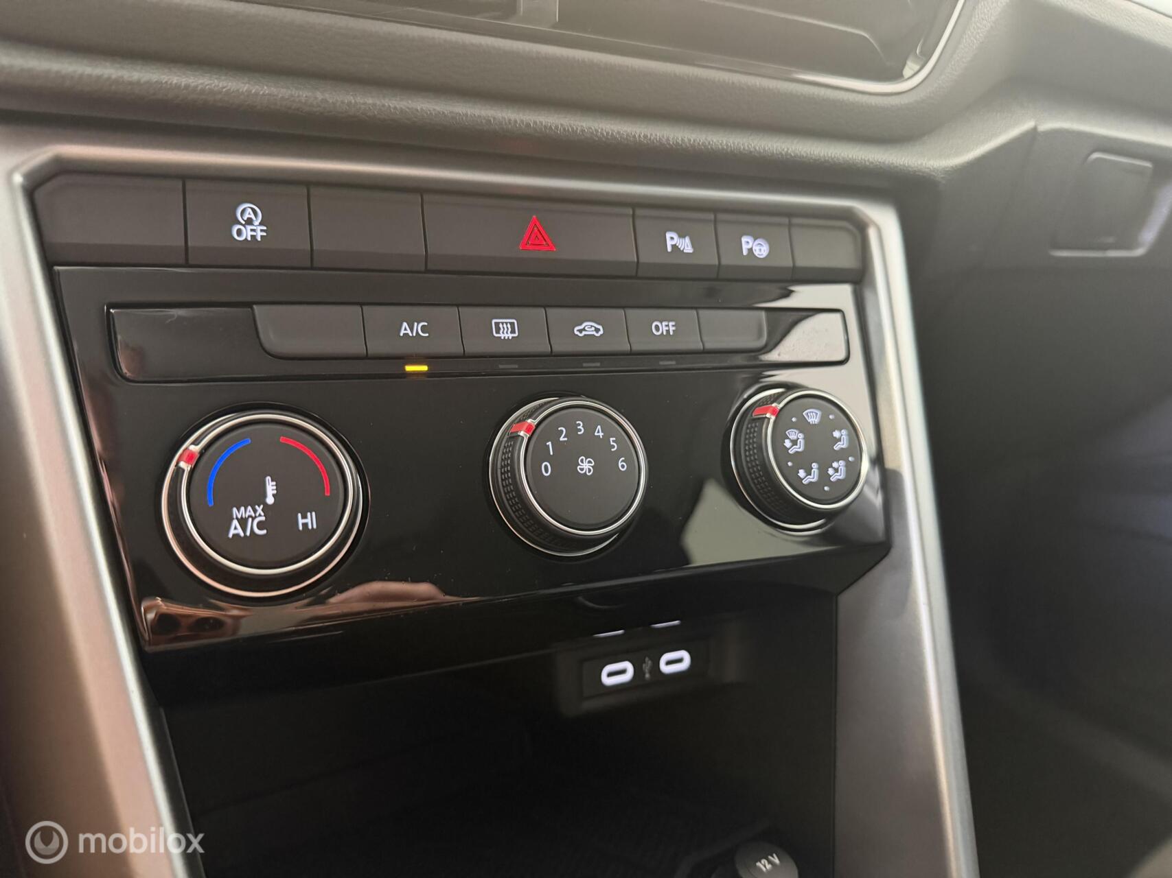 Foto van Volkswagen T-roc