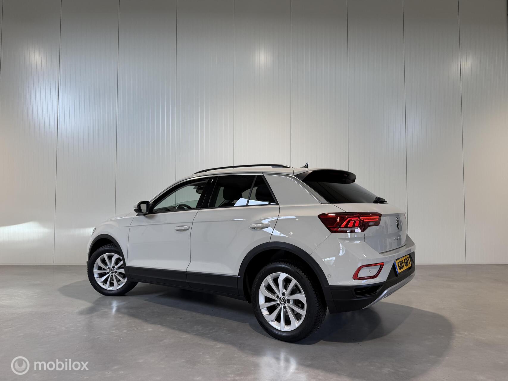 Foto van Volkswagen T-roc