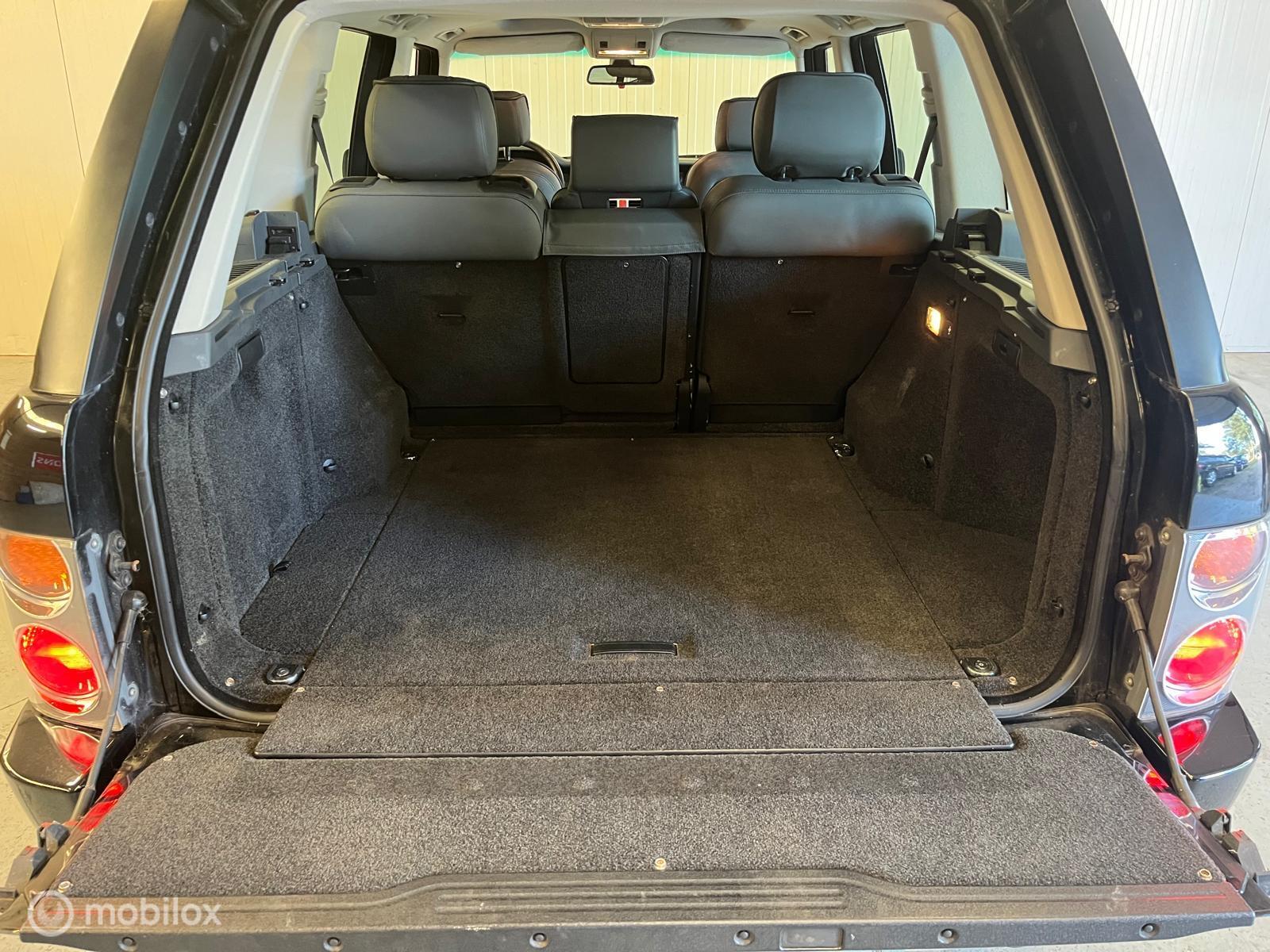 Foto van Land Rover Range Rover