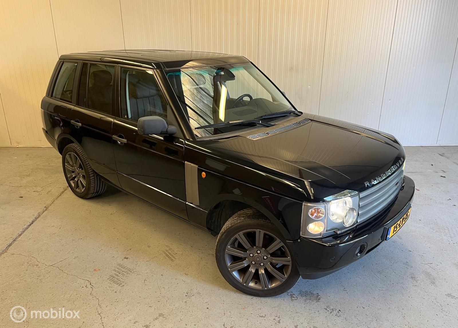 Foto van Land Rover Range Rover