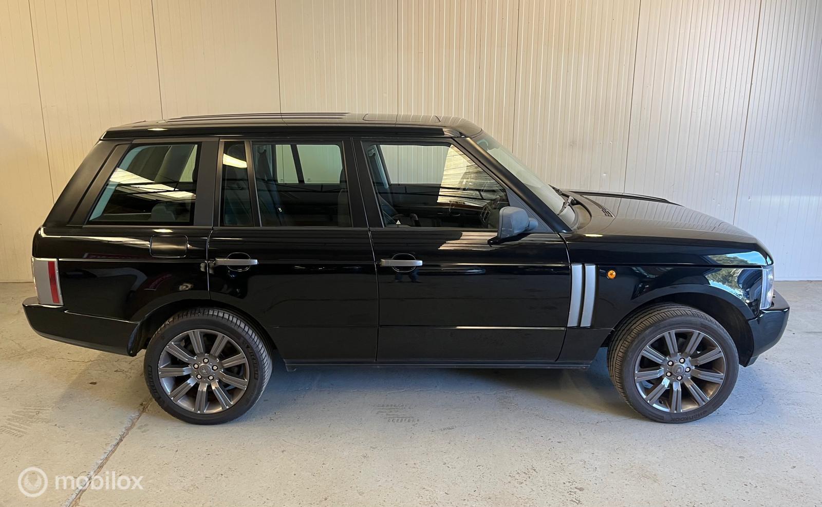 Foto van Land Rover Range Rover