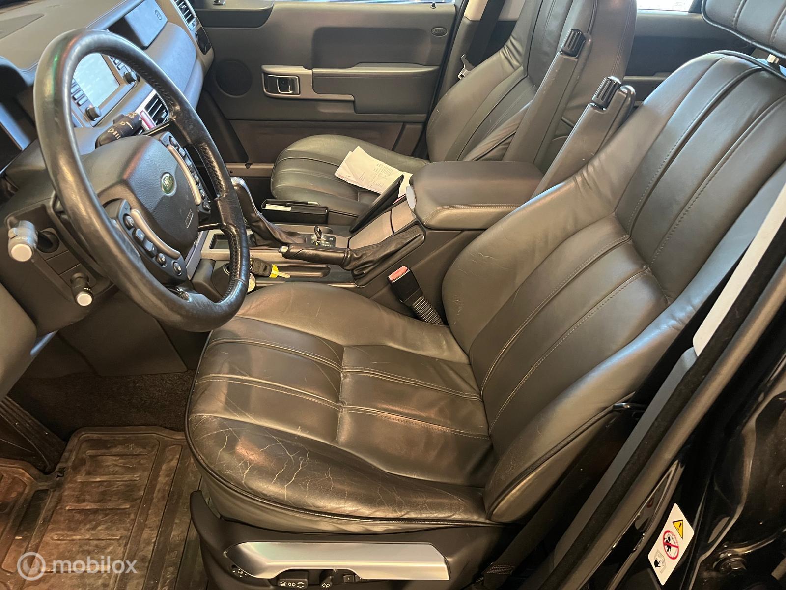 Foto van Land Rover Range Rover