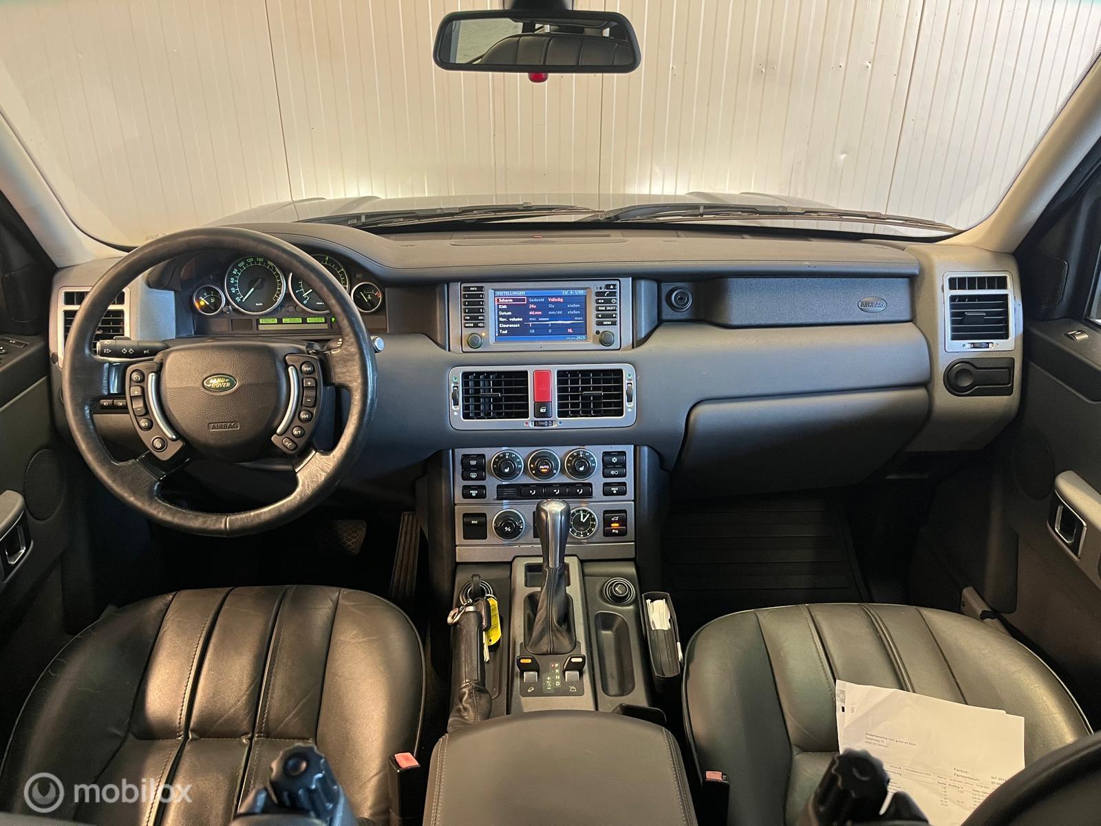 Foto van Land Rover Range Rover