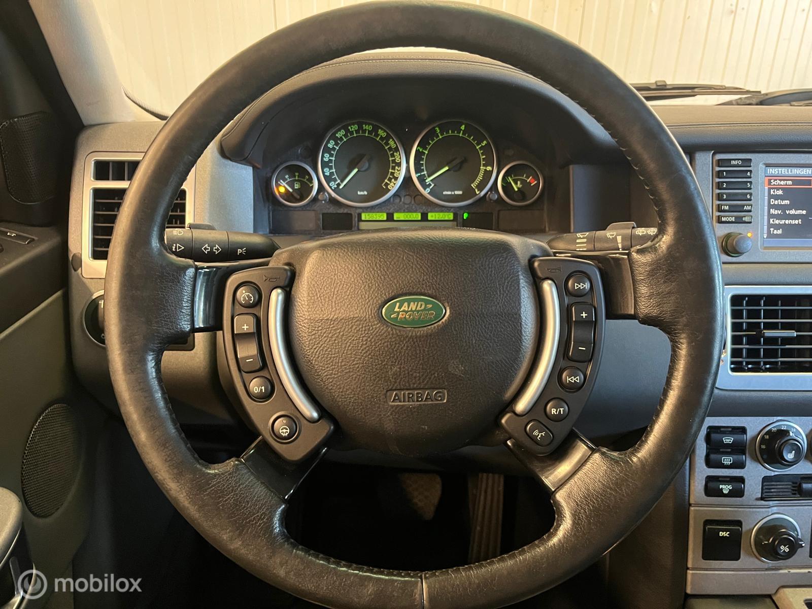 Foto van Land Rover Range Rover