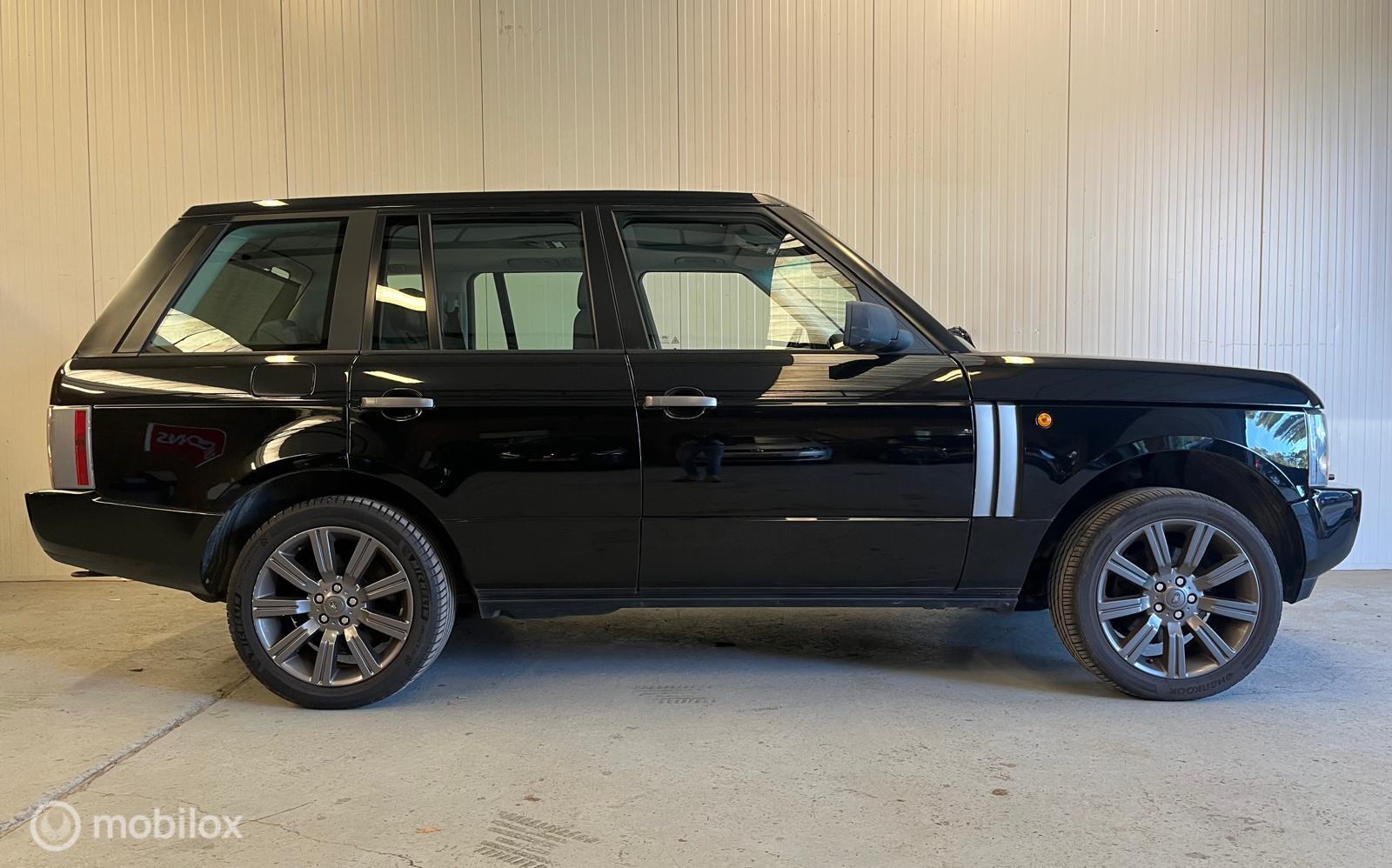 Foto van Land Rover Range Rover