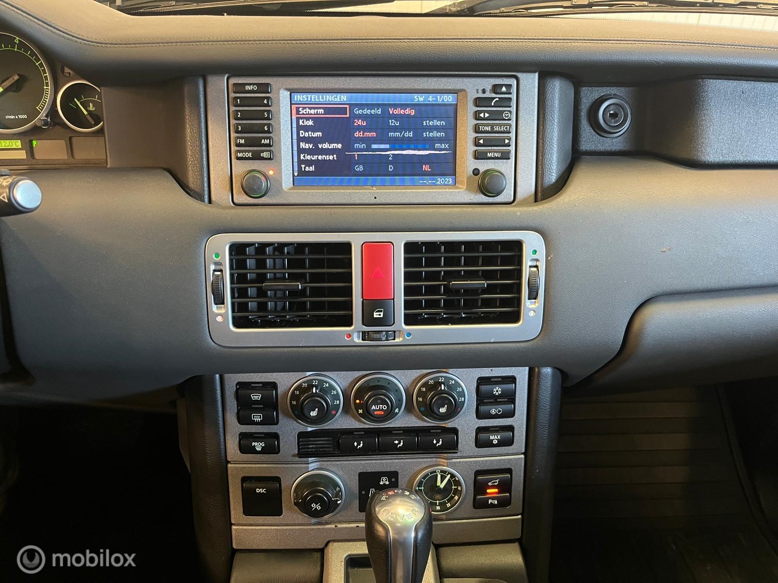 Foto van Land Rover Range Rover
