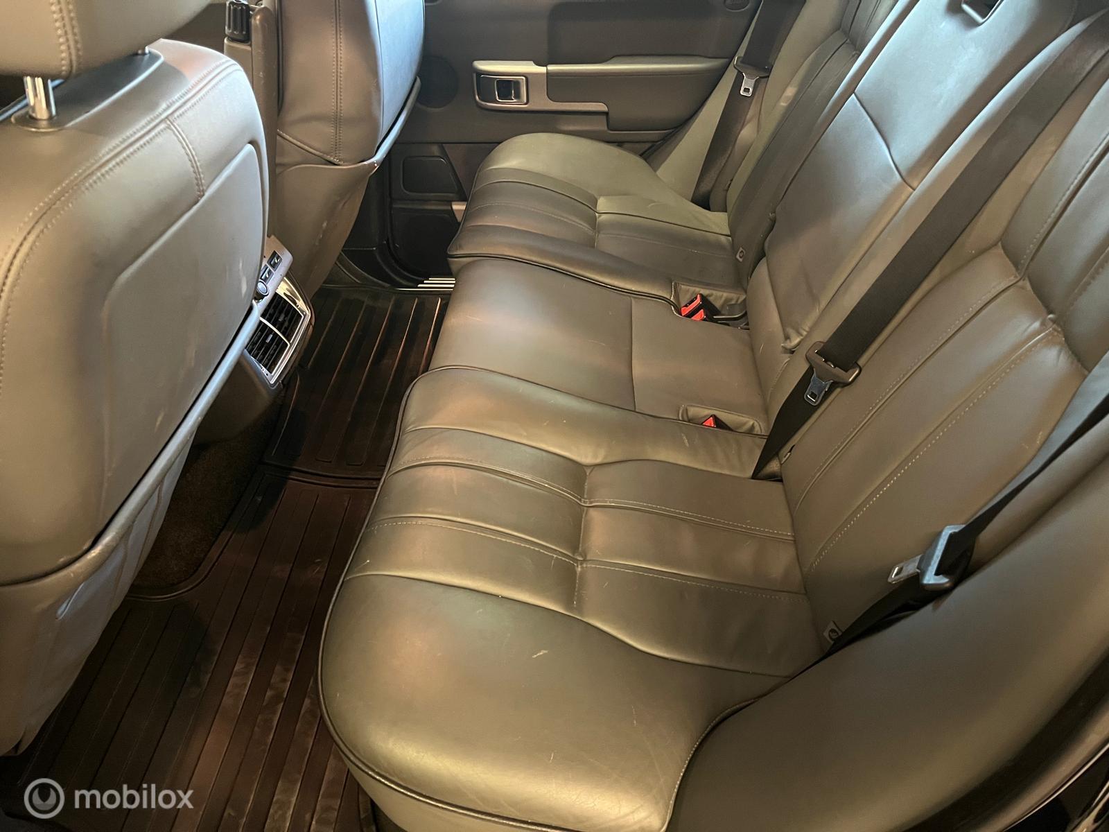 Foto van Land Rover Range Rover