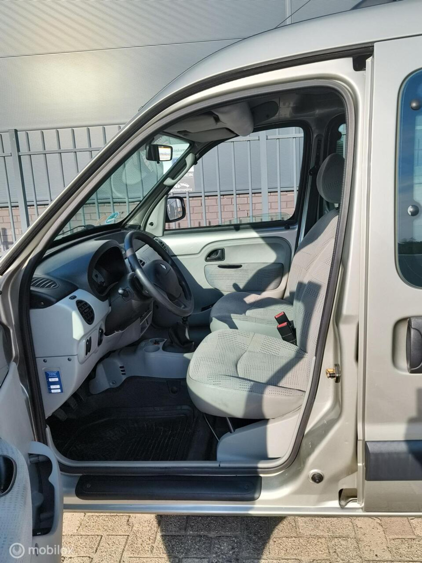 Foto van Renault Kangoo