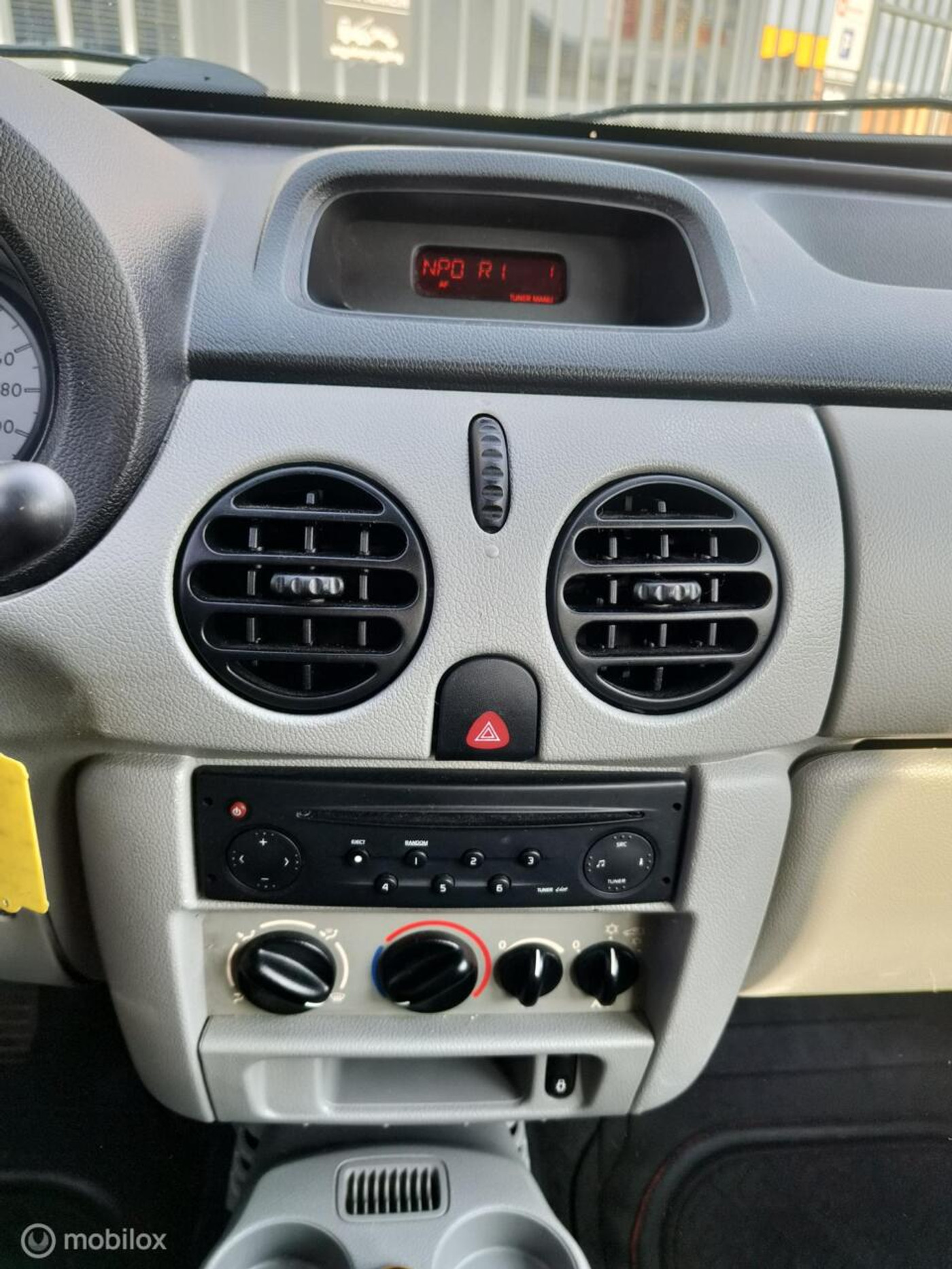 Foto van Renault Kangoo