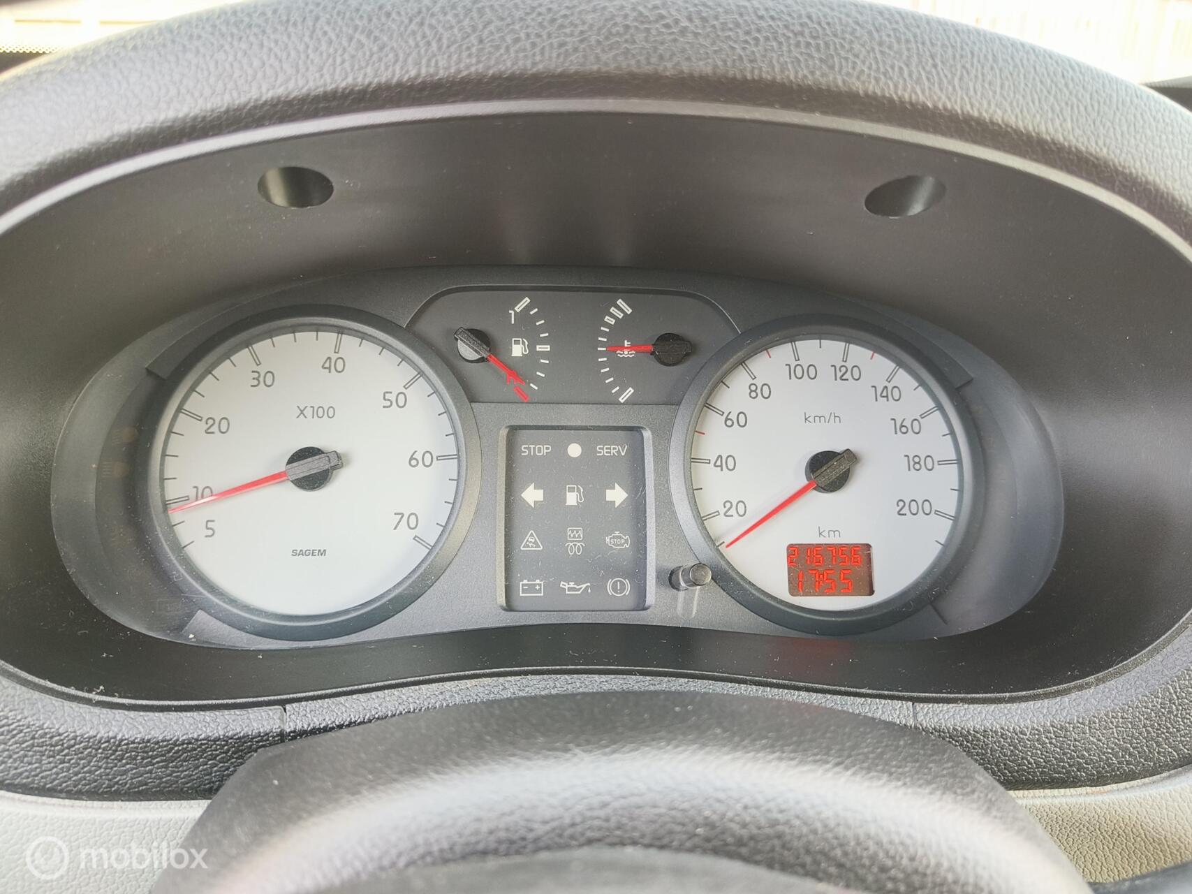Foto van Renault Kangoo