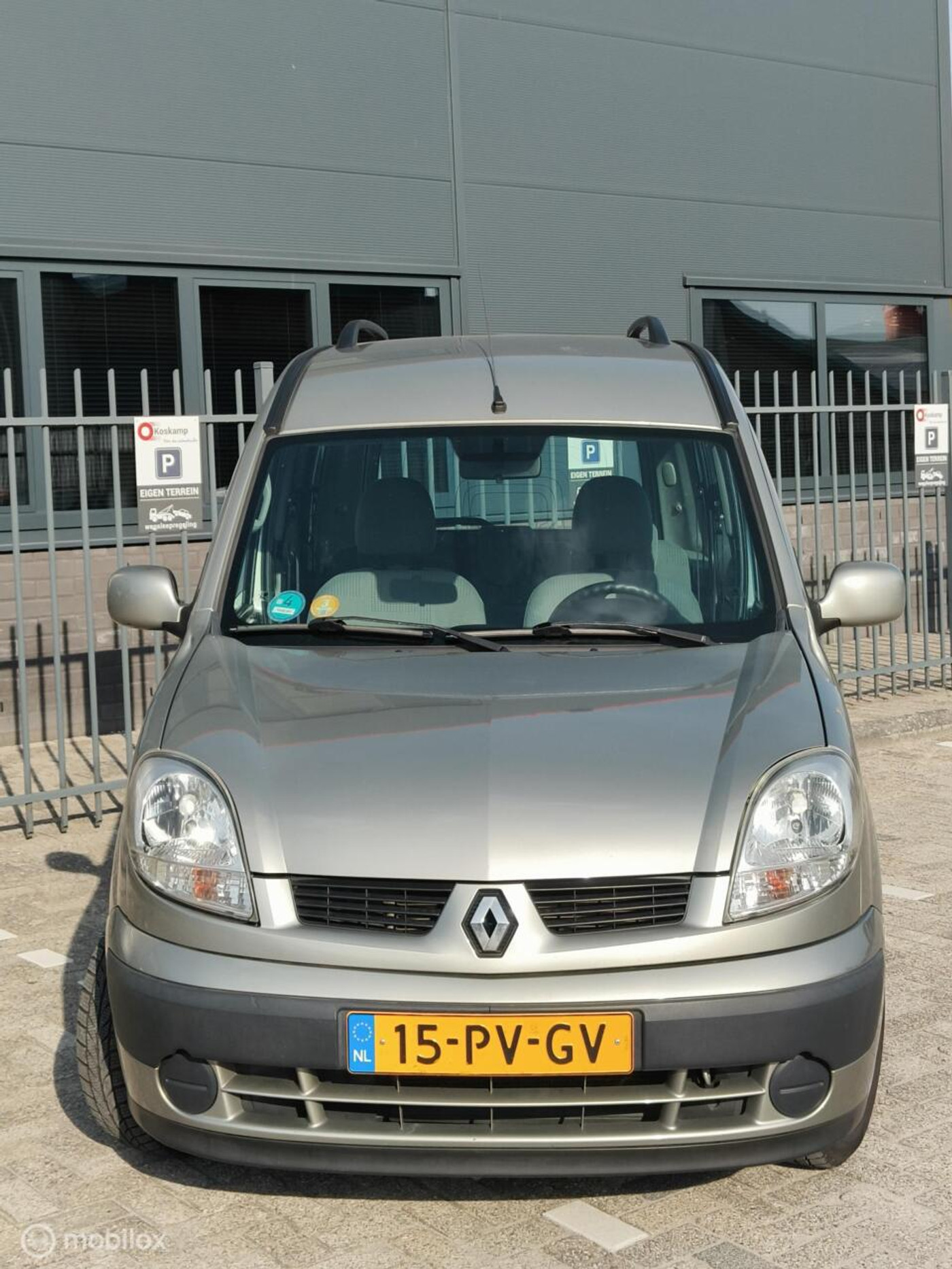Foto van Renault Kangoo