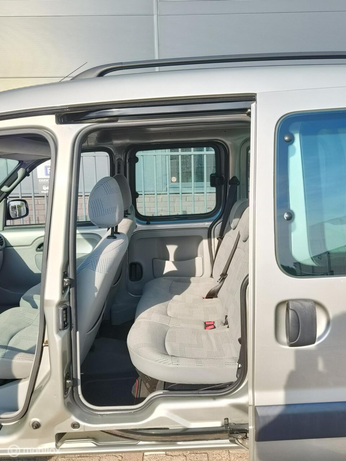 Foto van Renault Kangoo