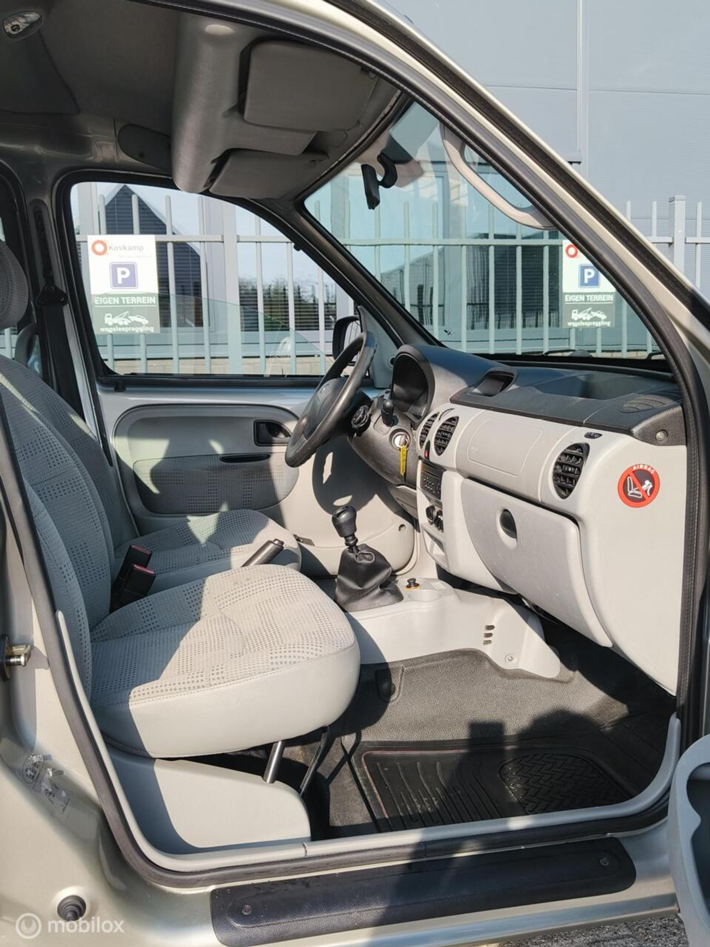 Foto van Renault Kangoo