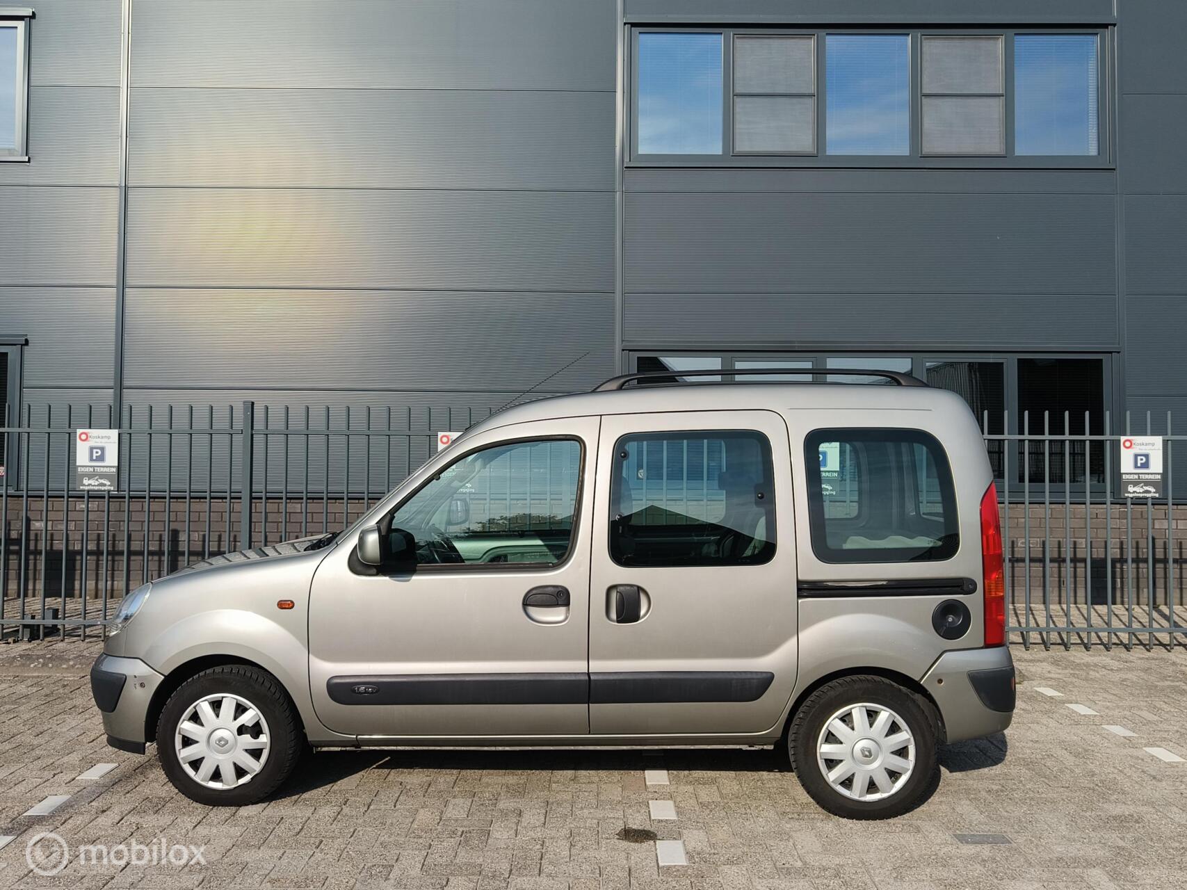 Foto van Renault Kangoo