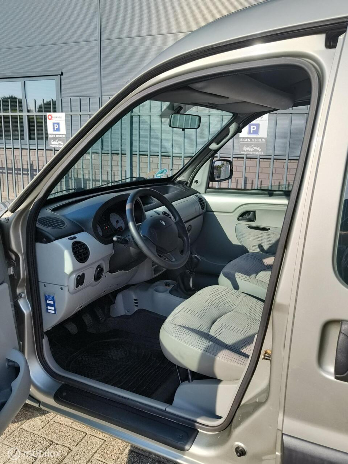 Foto van Renault Kangoo
