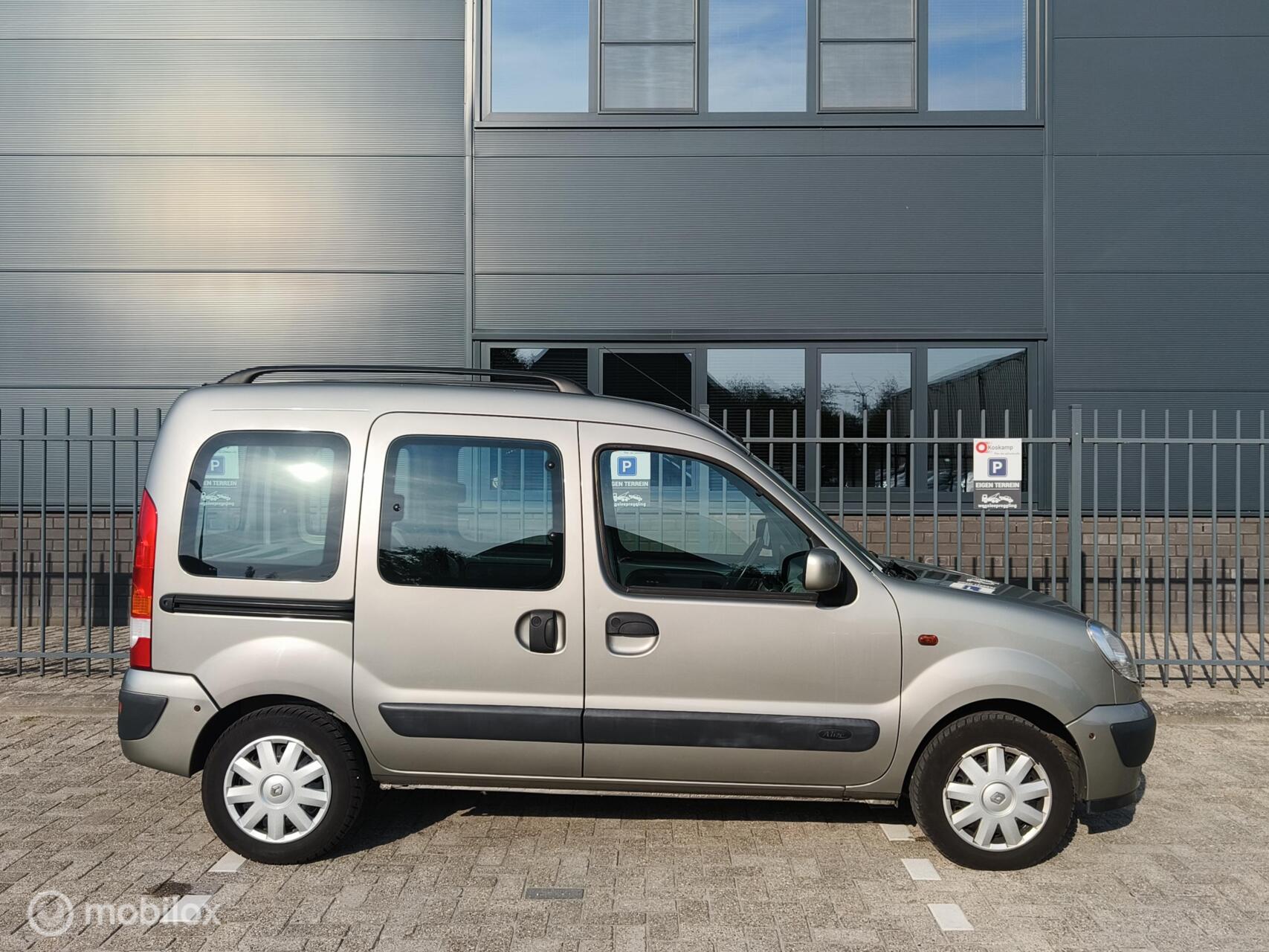 Foto van Renault Kangoo