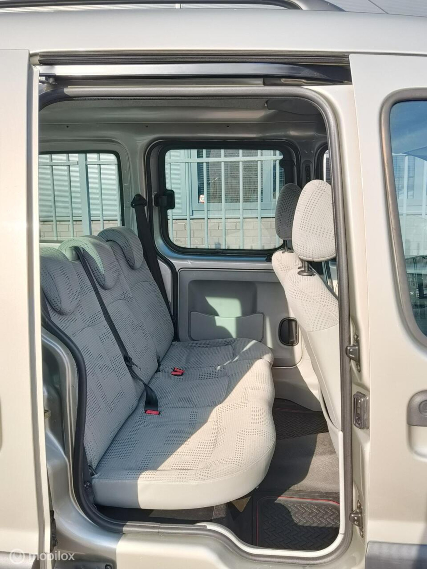 Foto van Renault Kangoo