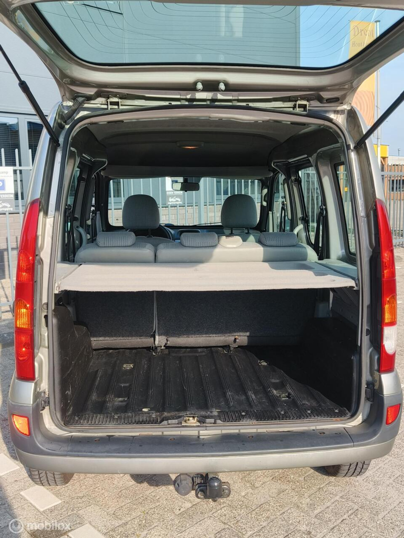 Foto van Renault Kangoo