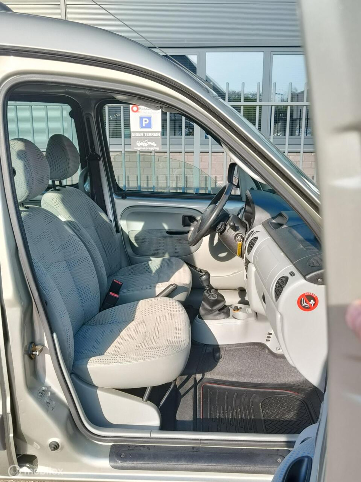 Foto van Renault Kangoo