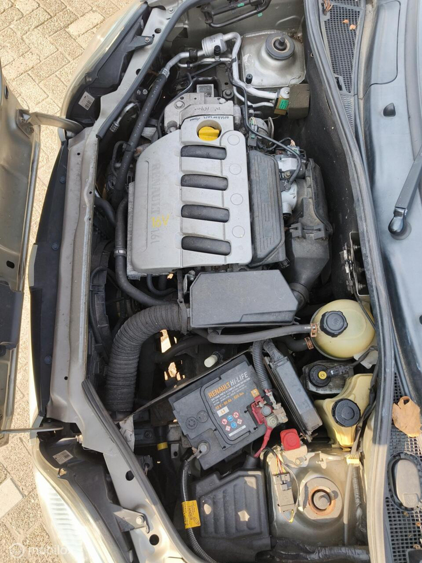 Foto van Renault Kangoo