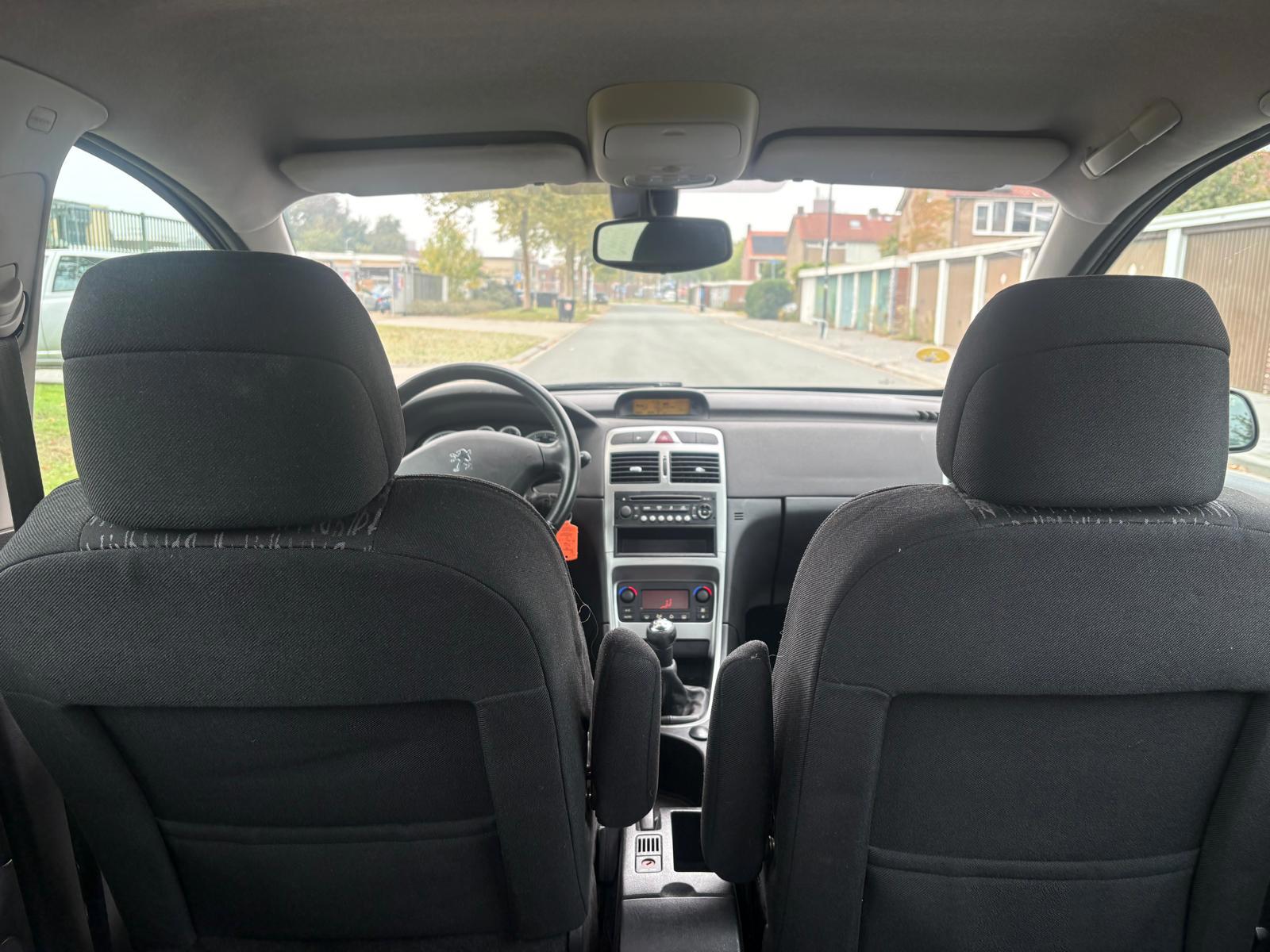 Foto van Peugeot 307