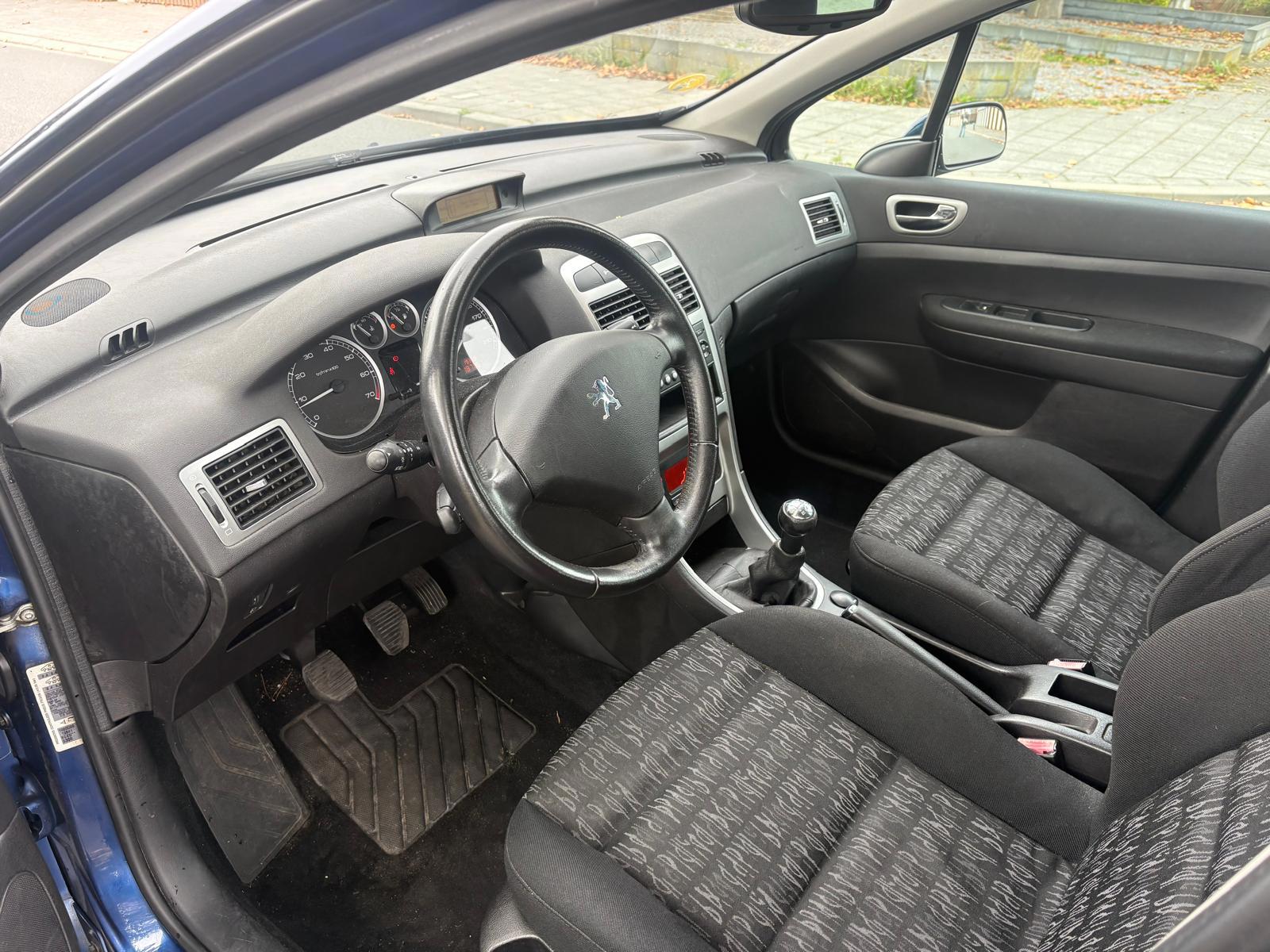 Foto van Peugeot 307