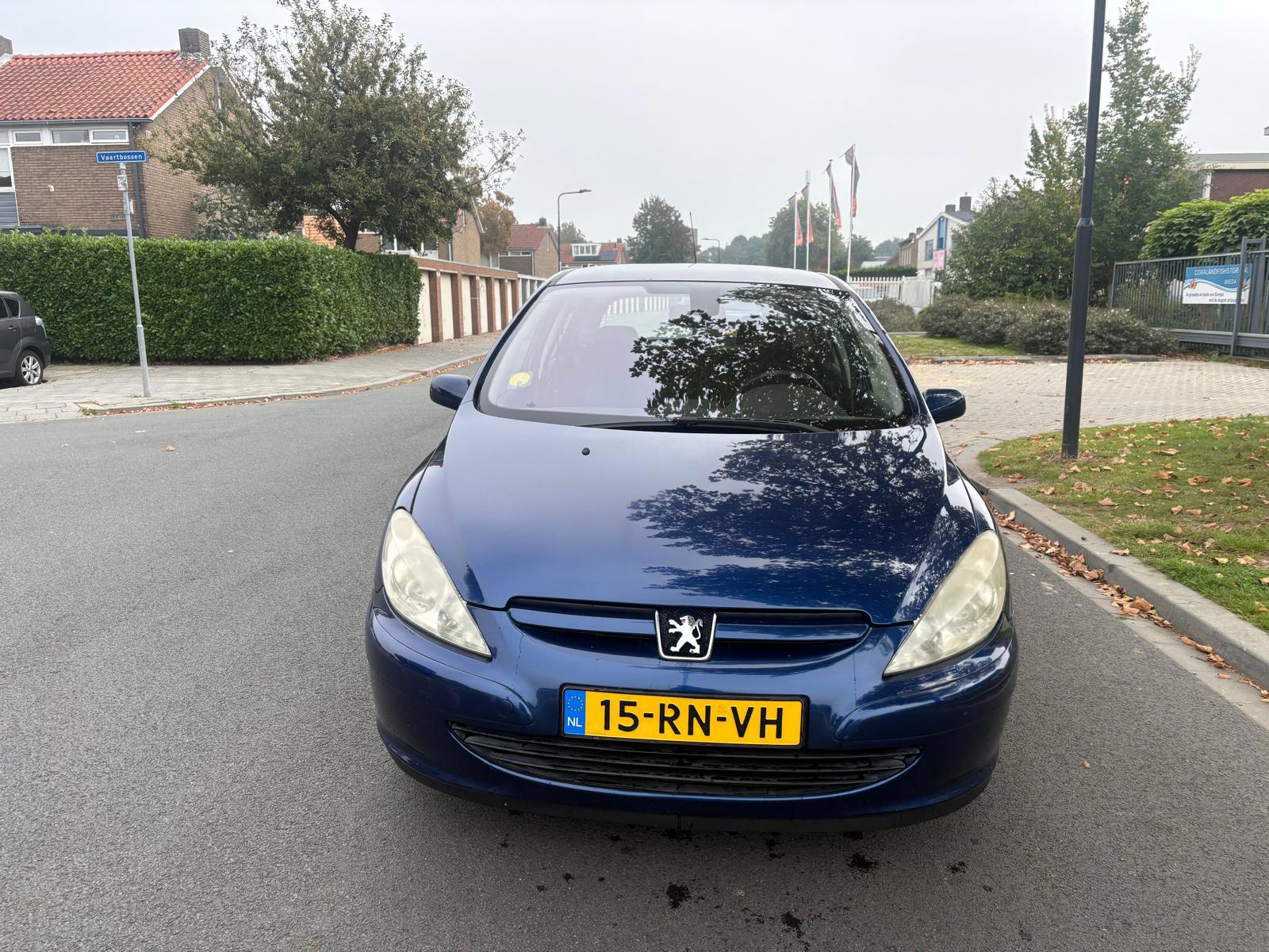 Foto van Peugeot 307