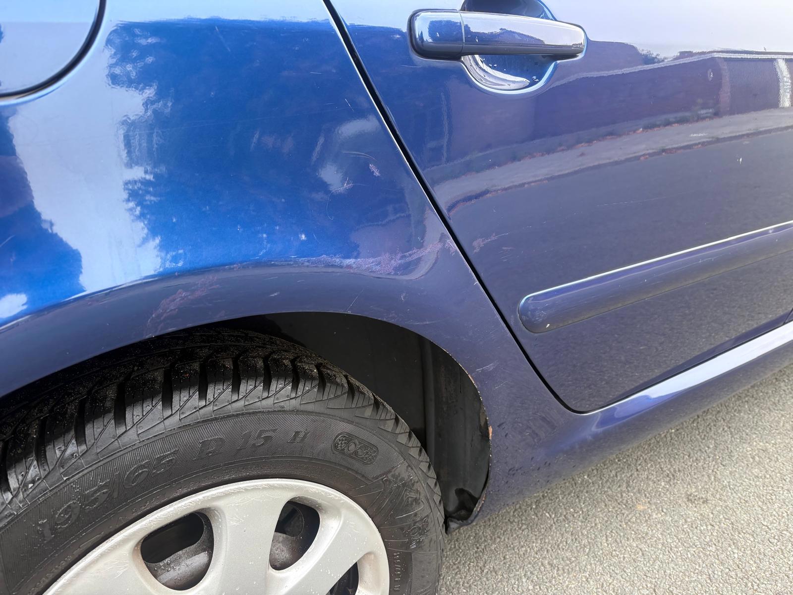 Foto van Peugeot 307