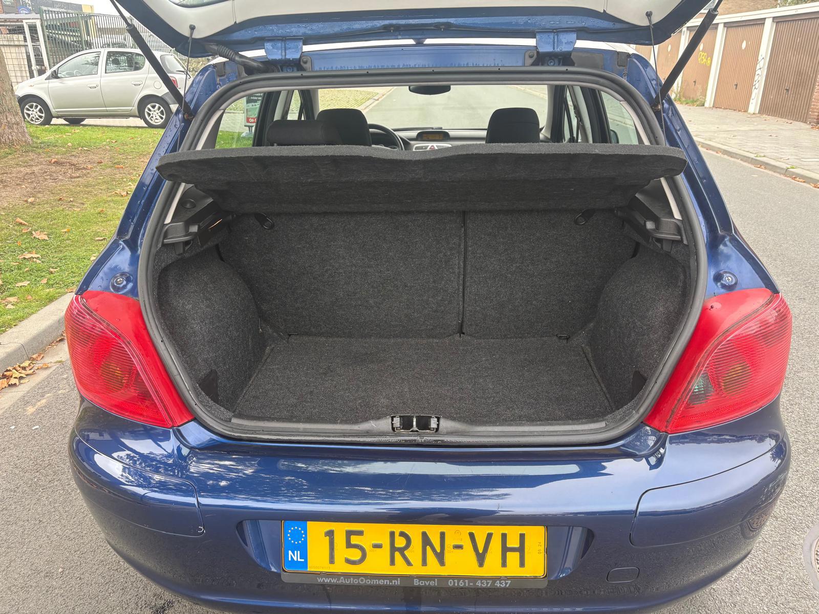 Foto van Peugeot 307