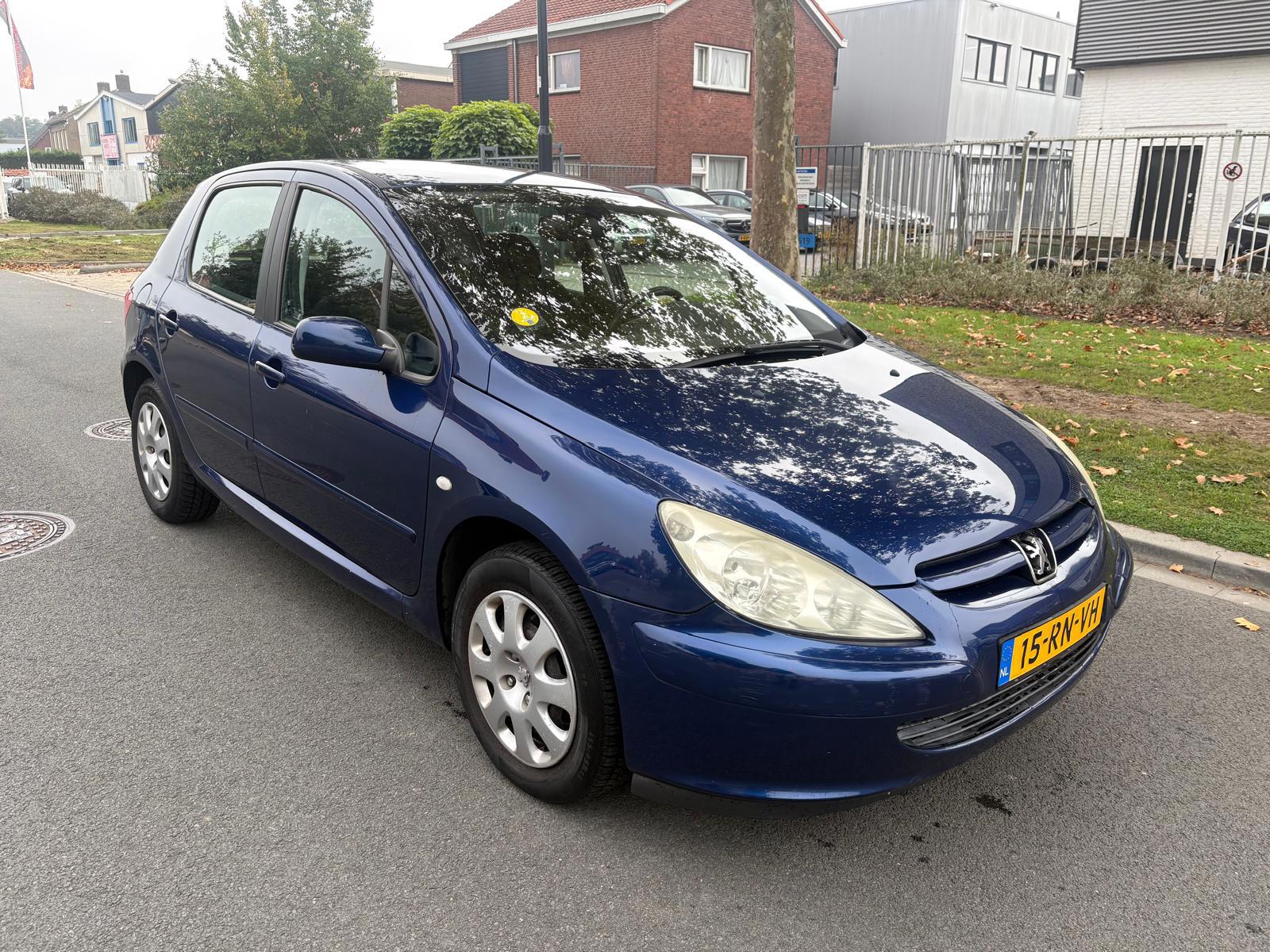 Foto van Peugeot 307