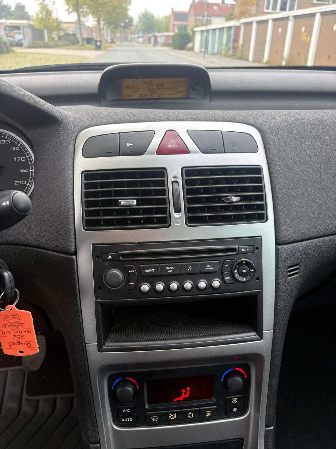 Foto van Peugeot 307