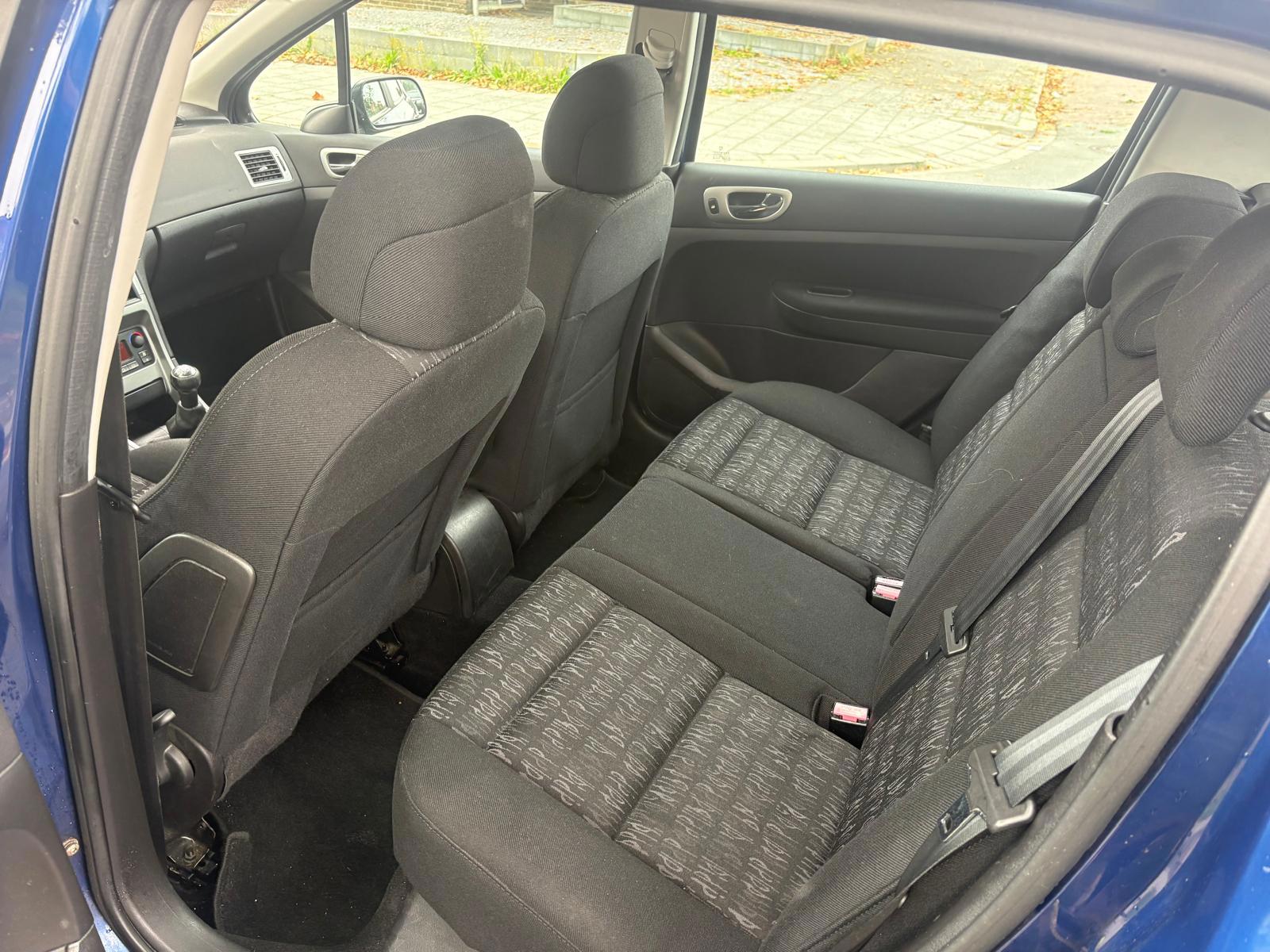 Foto van Peugeot 307