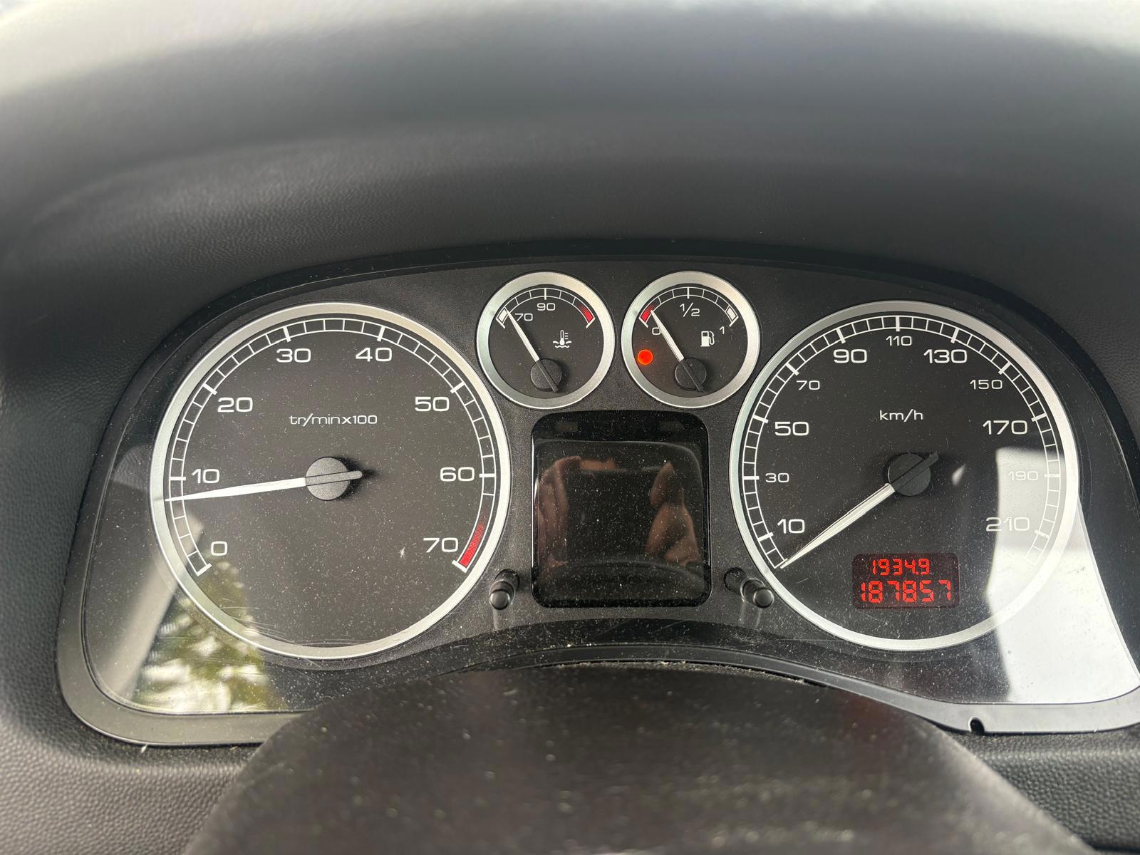 Foto van Peugeot 307